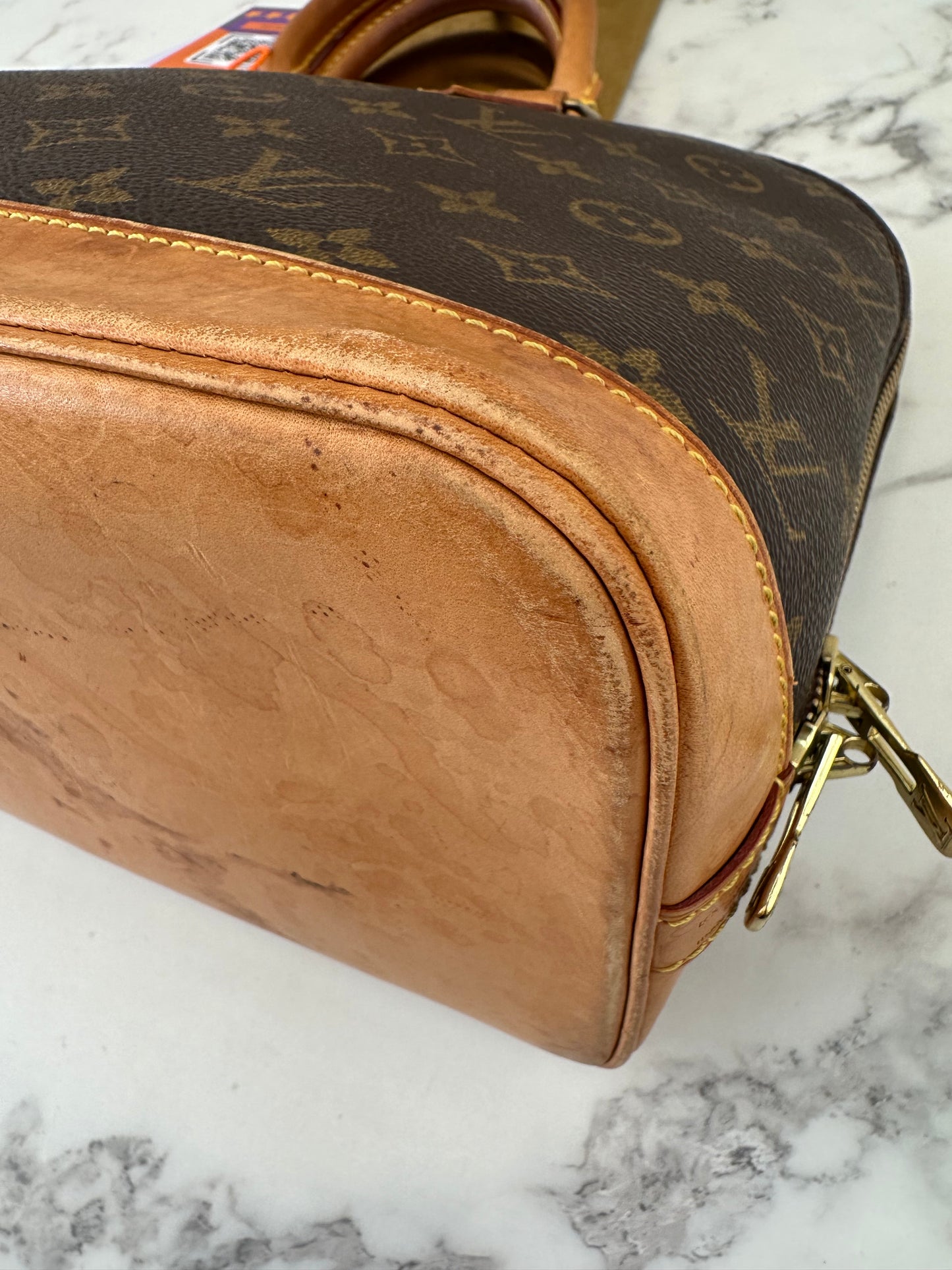 Louis Vuitton Alma