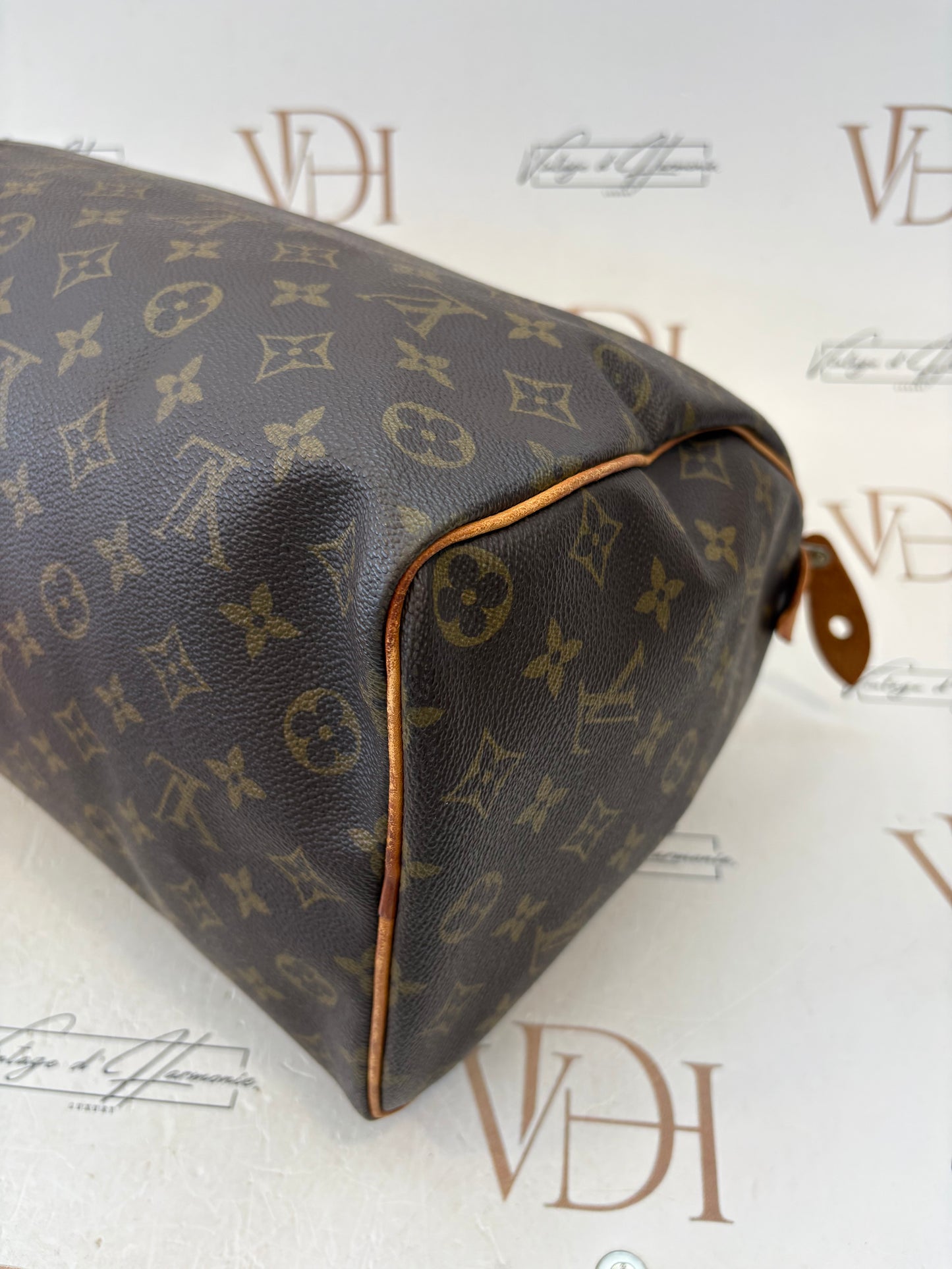 018545 - Louis Vuitton Speedy 35