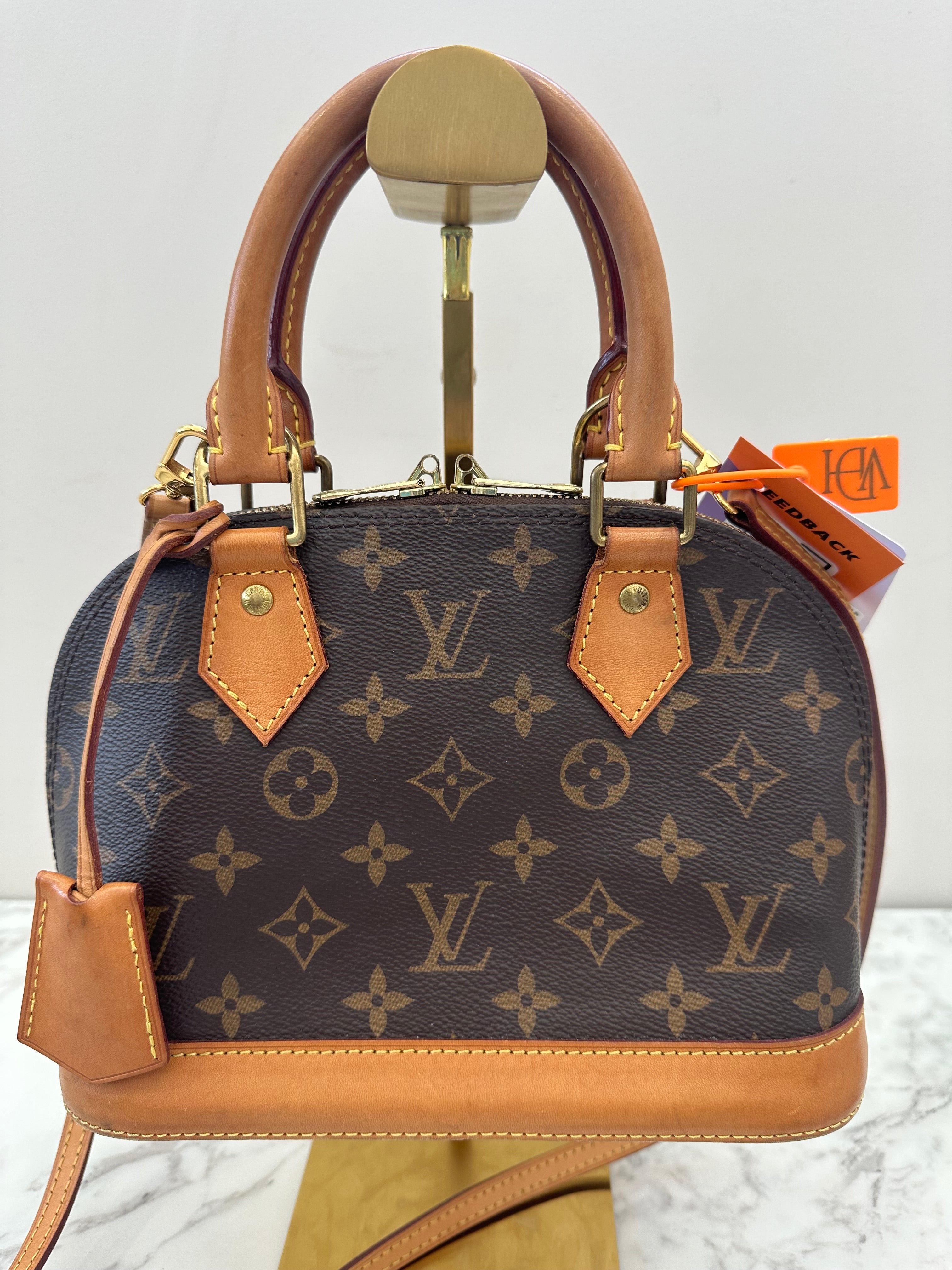 Louis Vuitton Alma BB