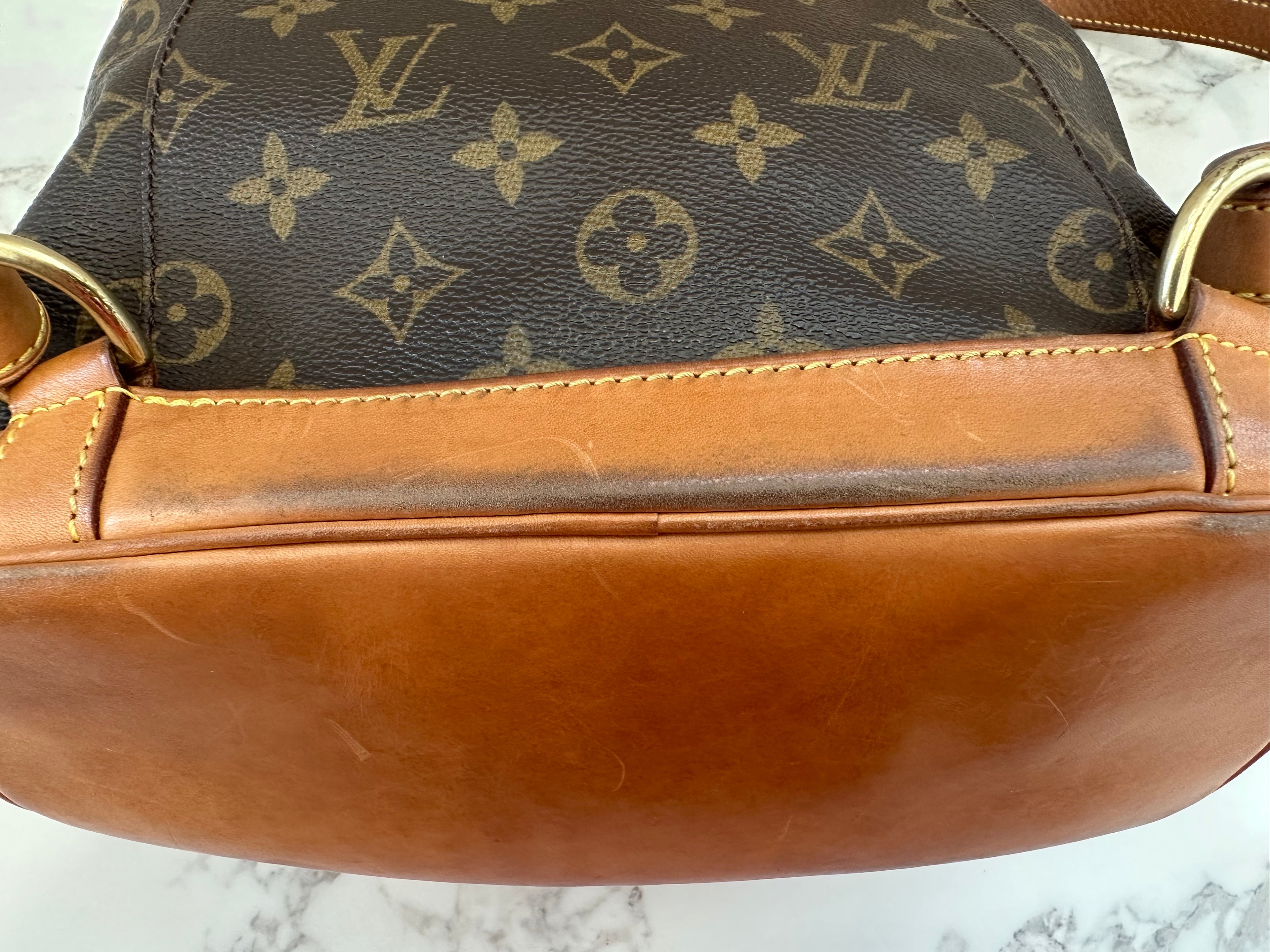Louis Vuitton Montsouris MM