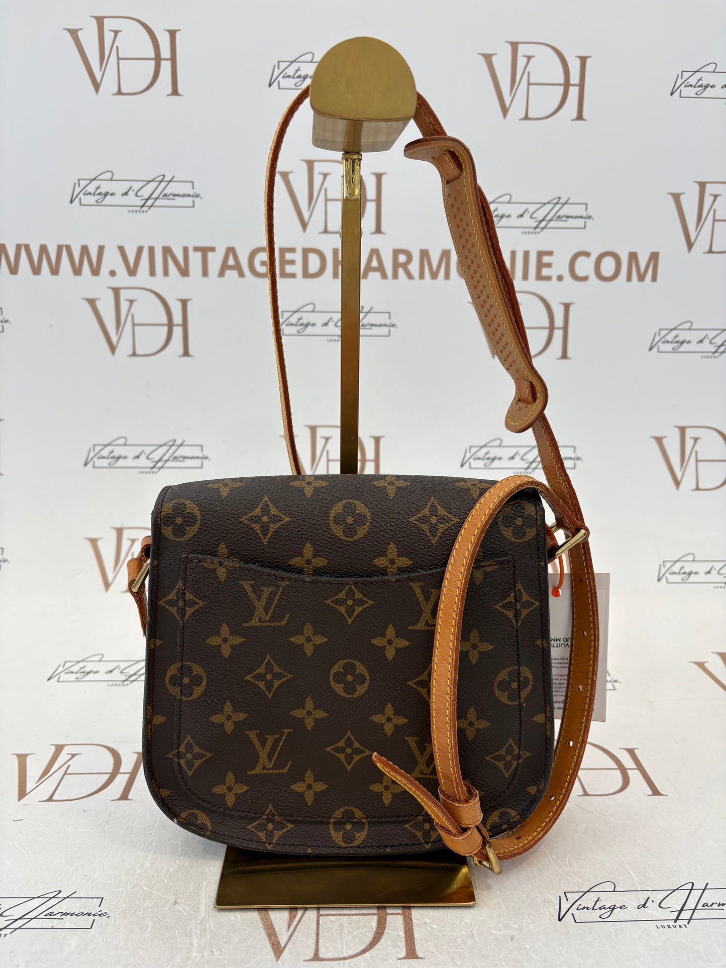 018944 - Louis Vuitton Saint Cloud MM