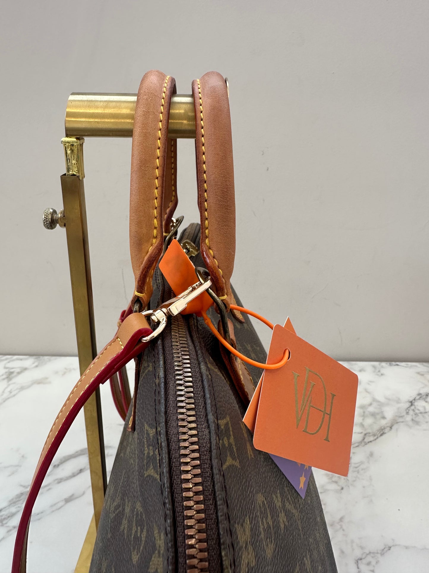 Louis Vuitton Alma