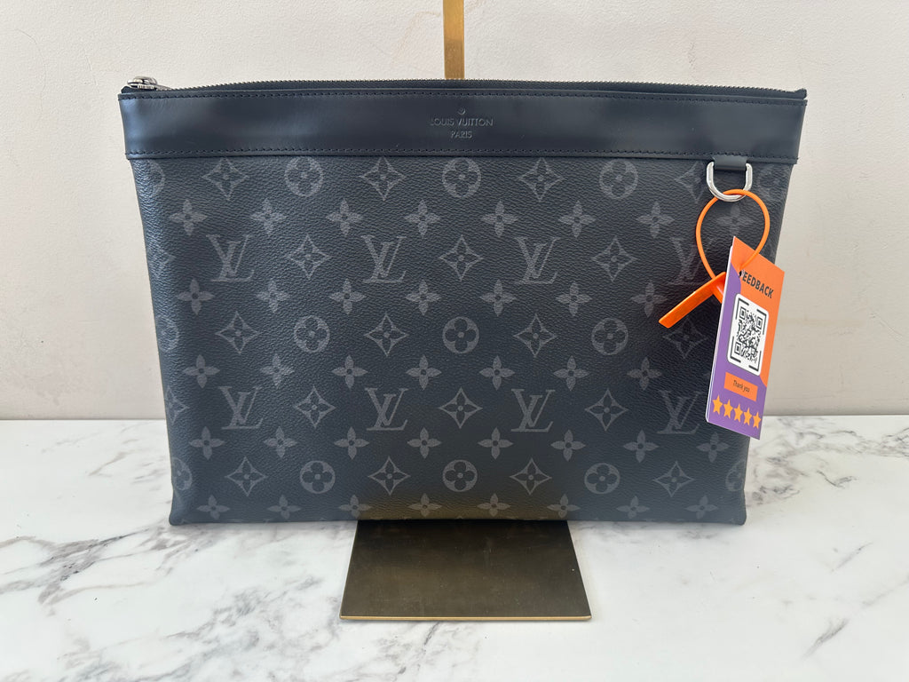 Louis Vuitton Eclipse Pochette