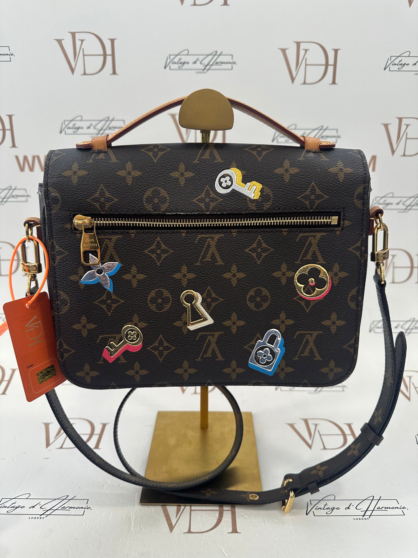 102593 - Louis Vuitton Metis