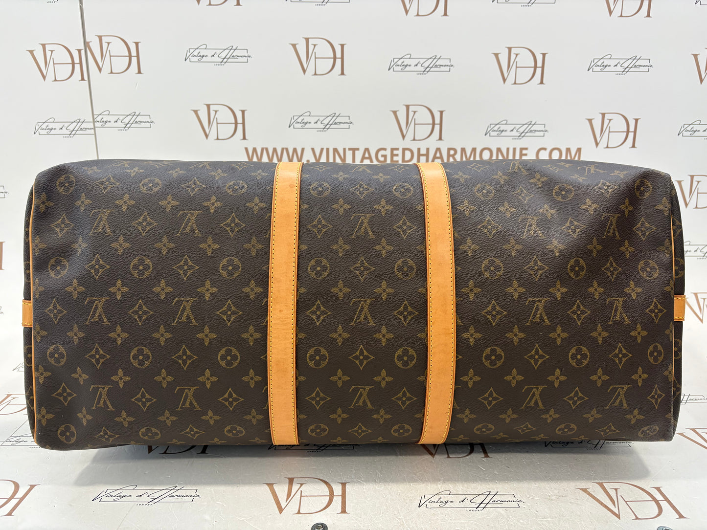 018341 - Louis Vuitton Keepall 60 Bandouliere