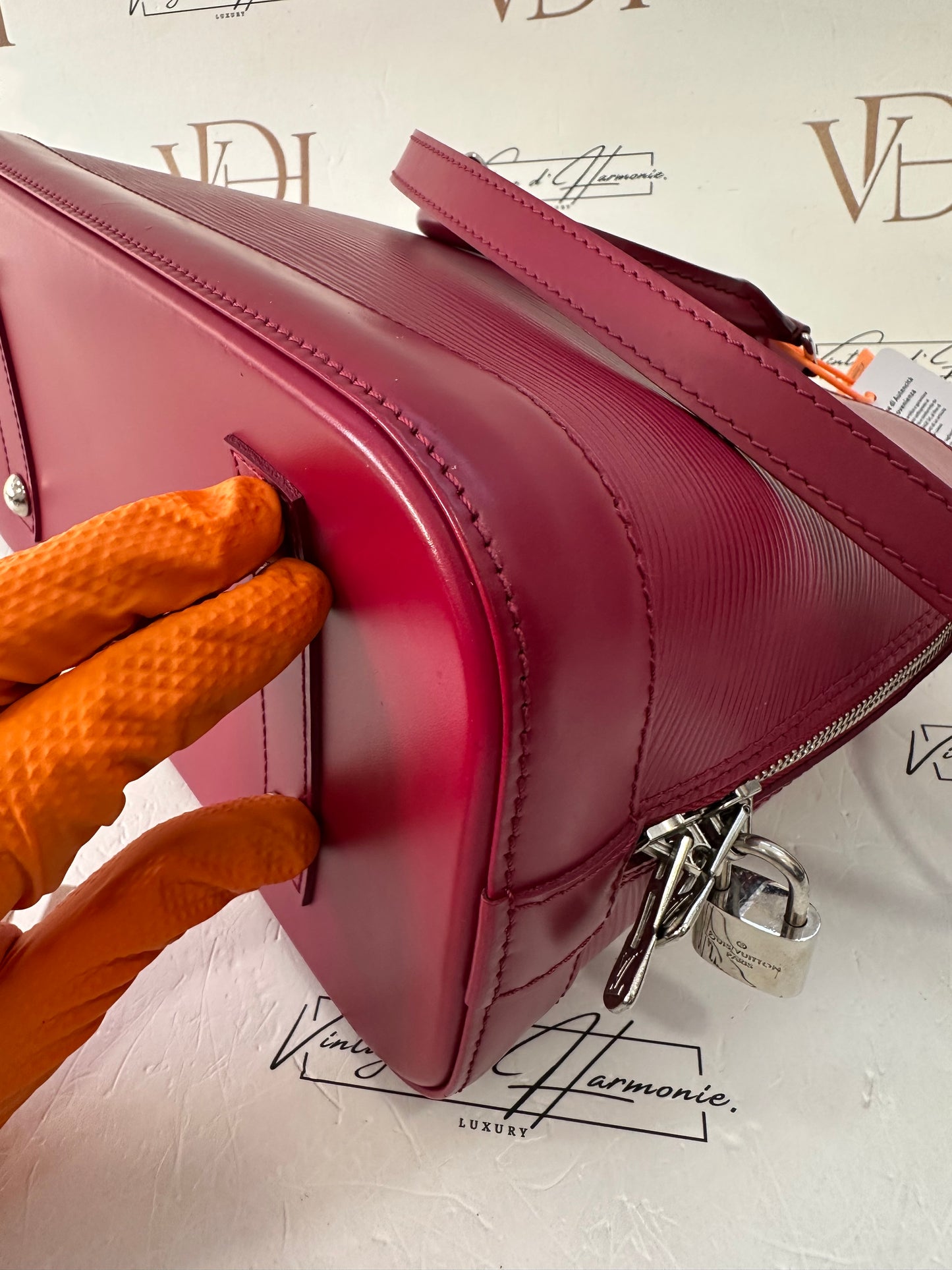 382867 - Louis Vuitton Alma