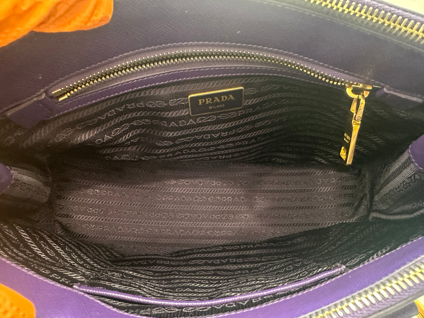382439 - Prada Galleria Purple