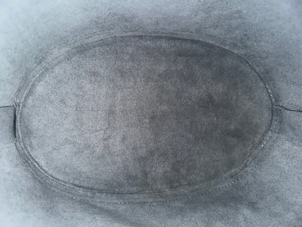 Louis Vuitton Black Epi Saint Jacques