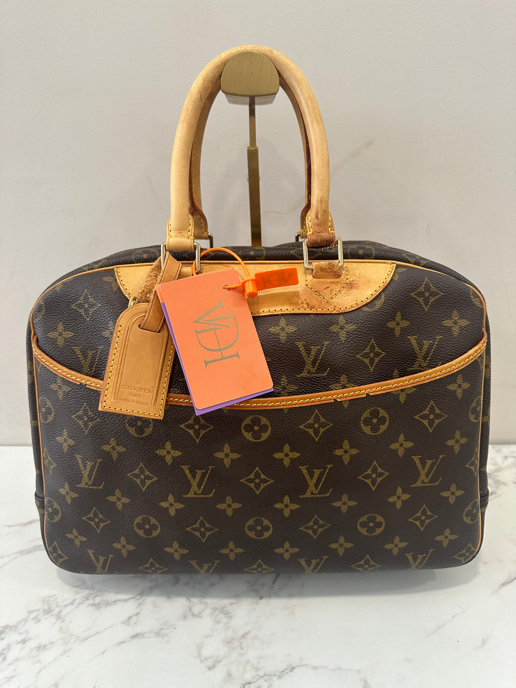 Louis Vuitton Deauville