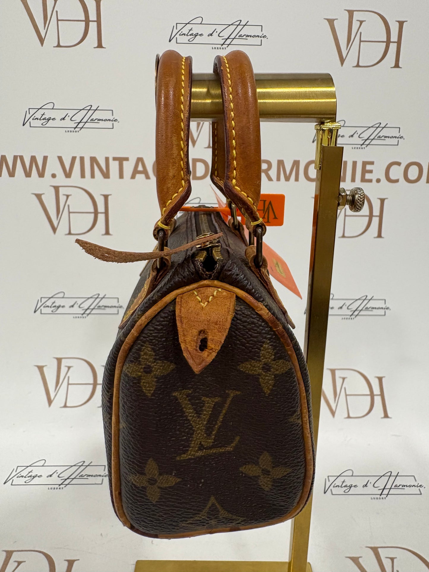 017804 - Louis Vuitton Mini Speedy