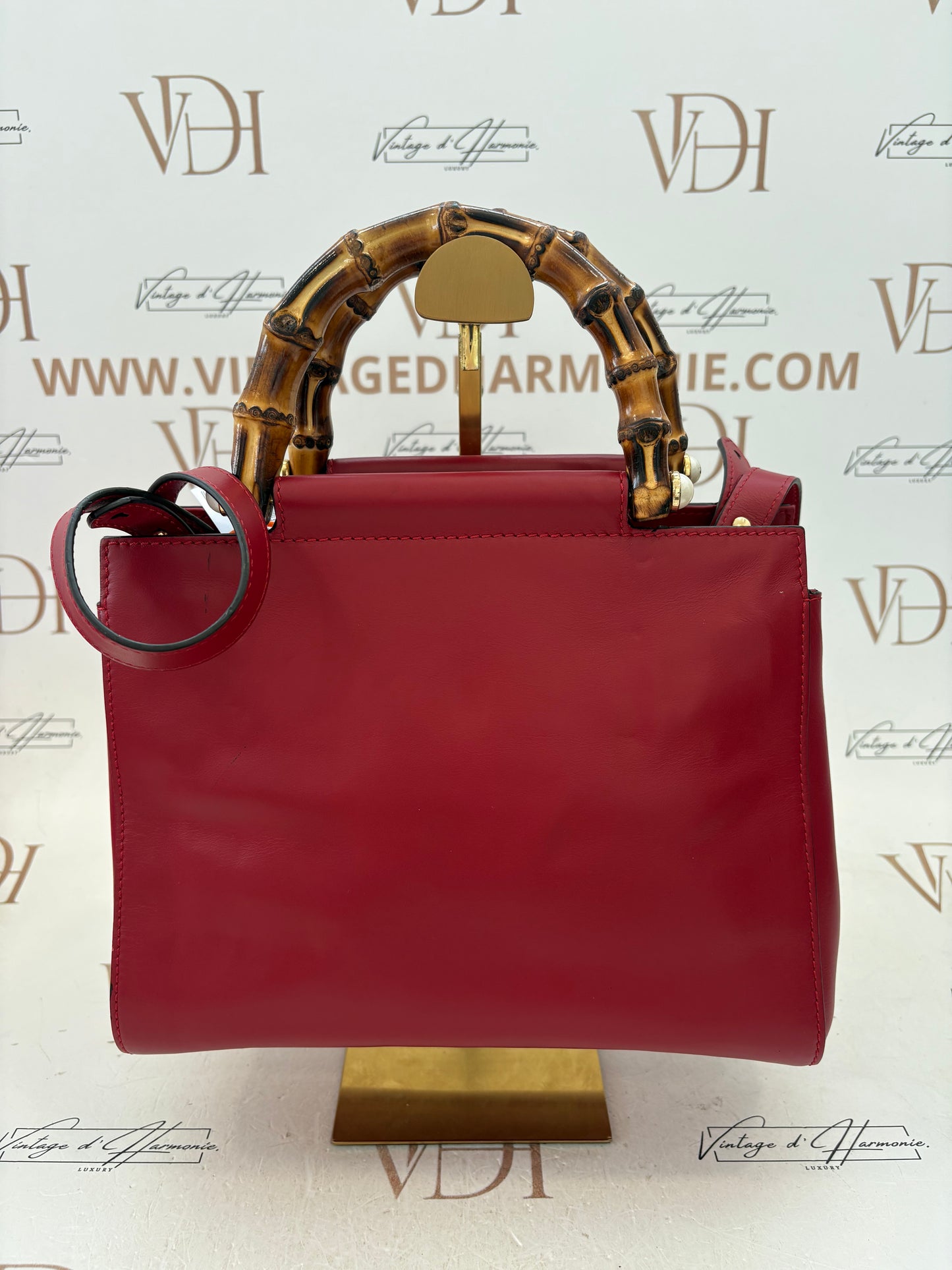 201558 - Gucci Bamboo