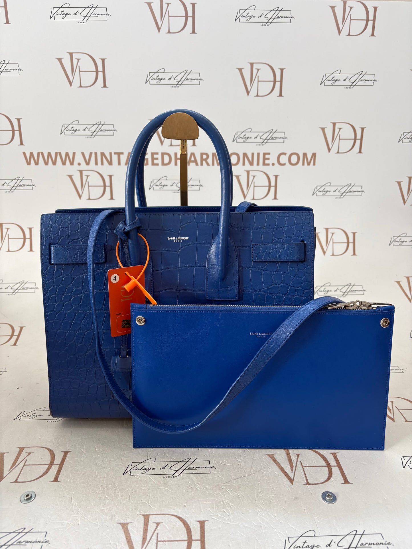384197 - Saint Laurent Sac De Jour