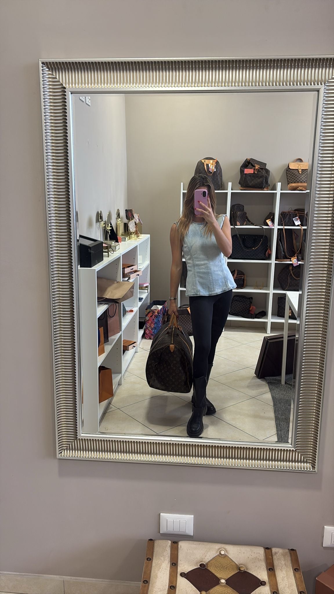 Louis Vuitton Keepall 60