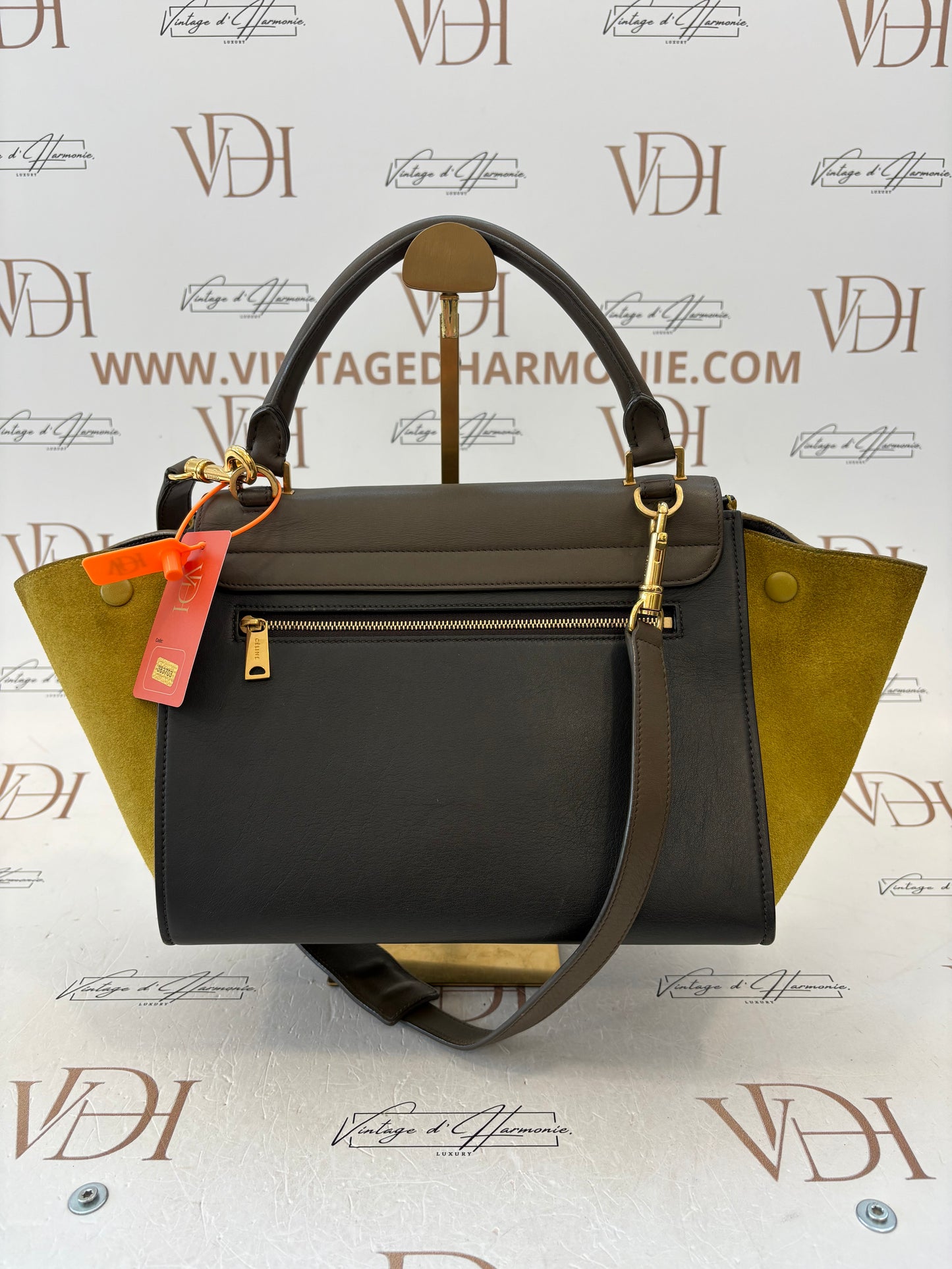 383703 - Céline Trapeze