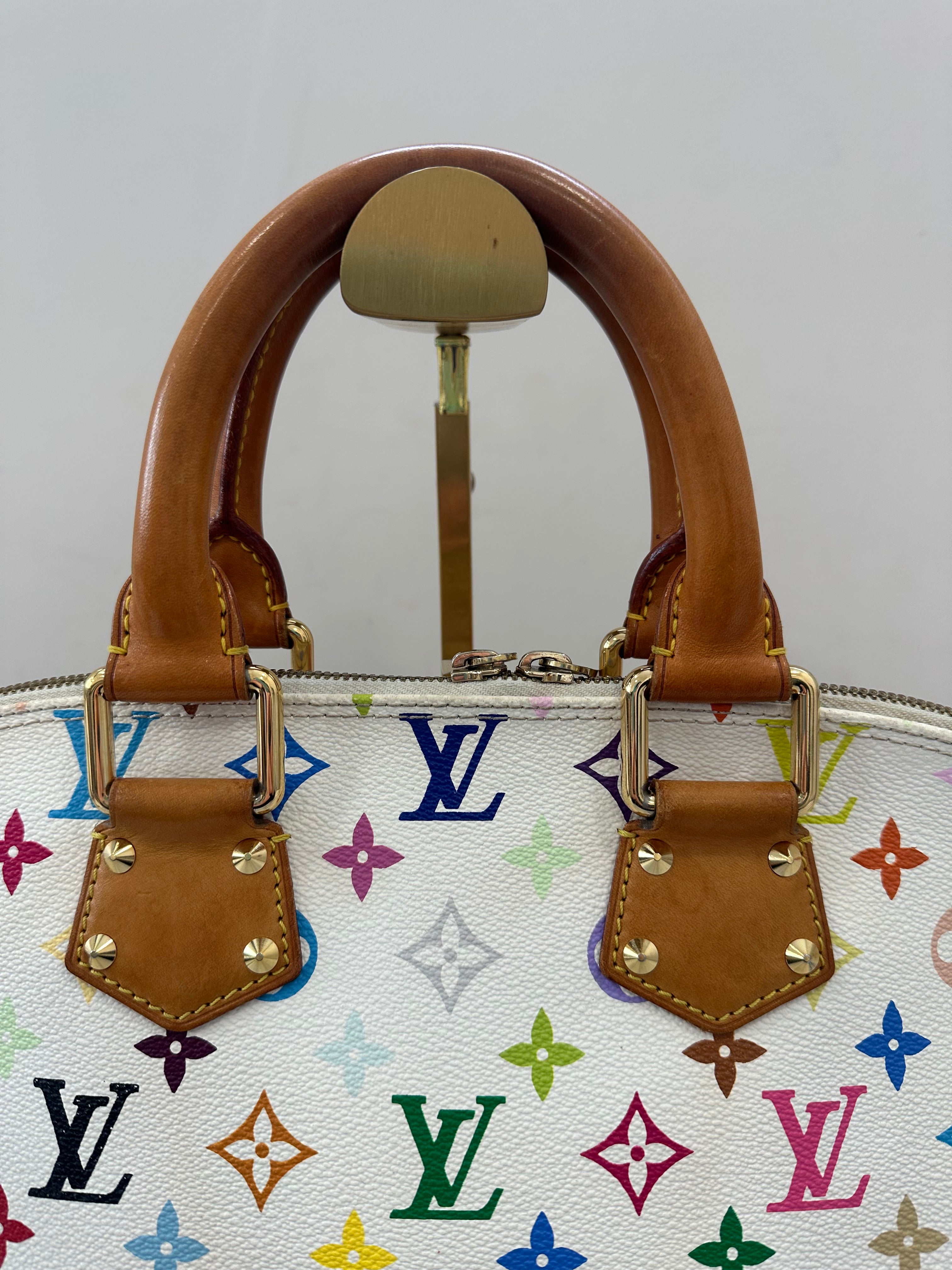 Louis Vuitton Alma Multicolor