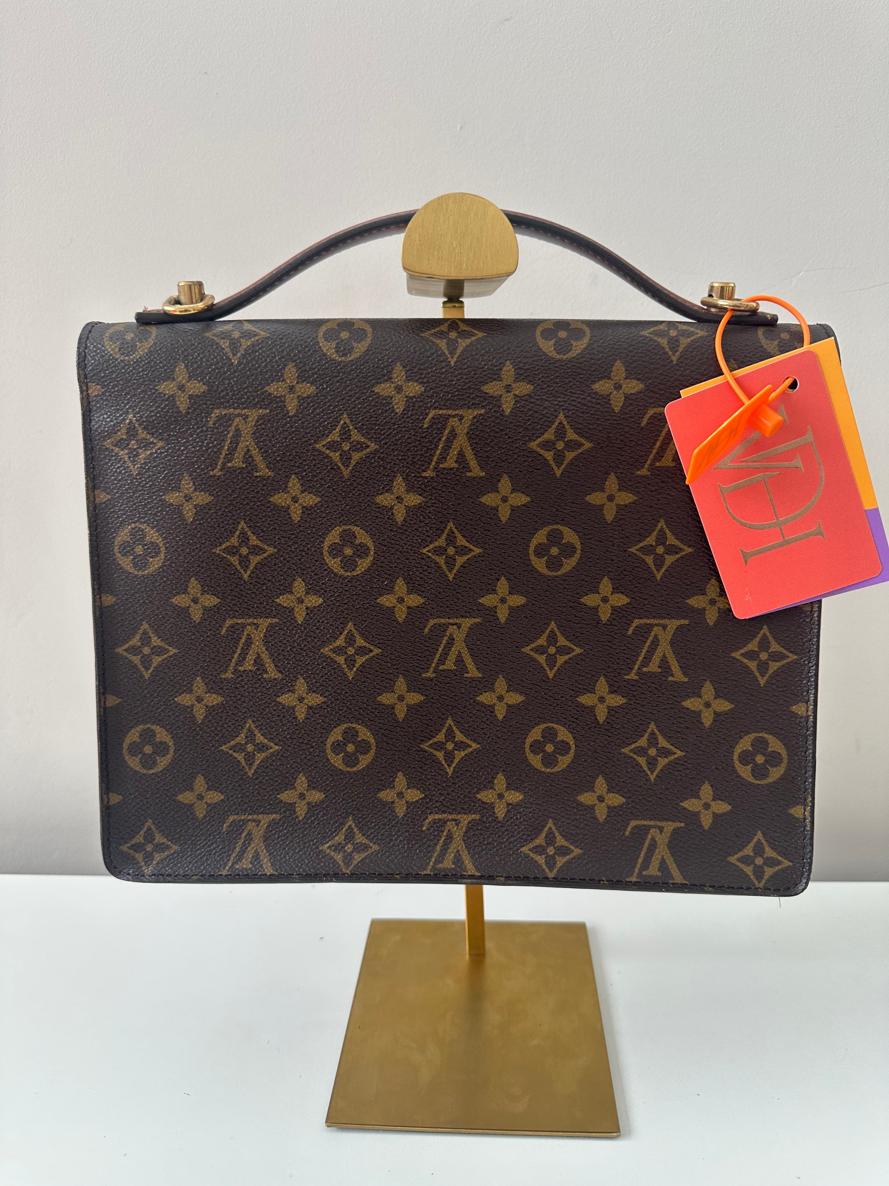 Louis Vuitton Monceau 28