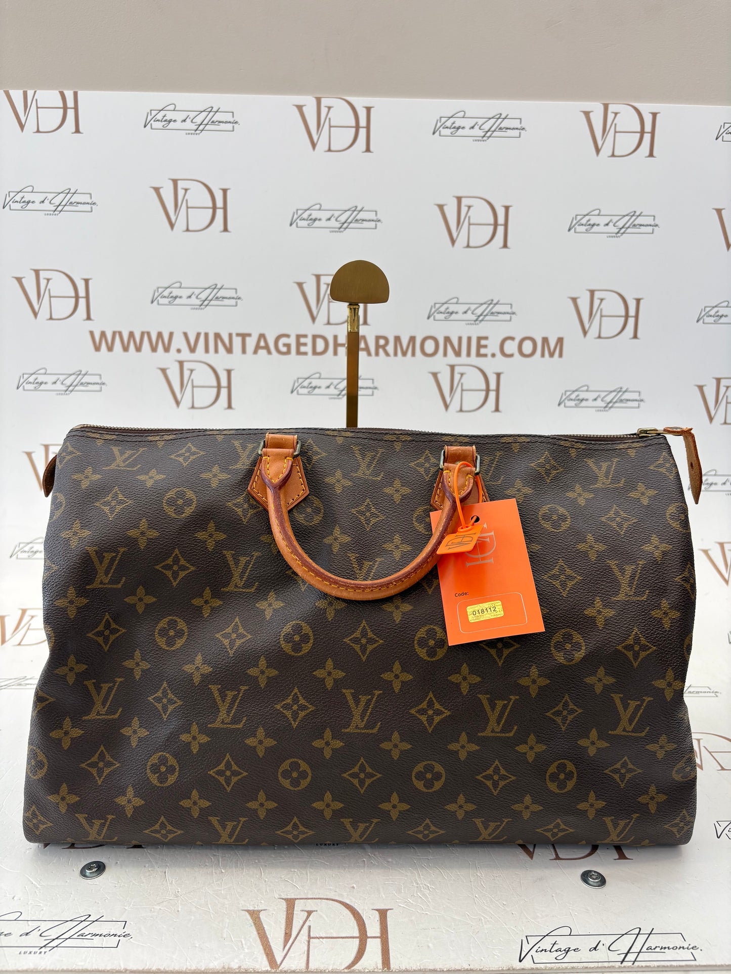 018112 - Louis Vuitton Speedy 40
