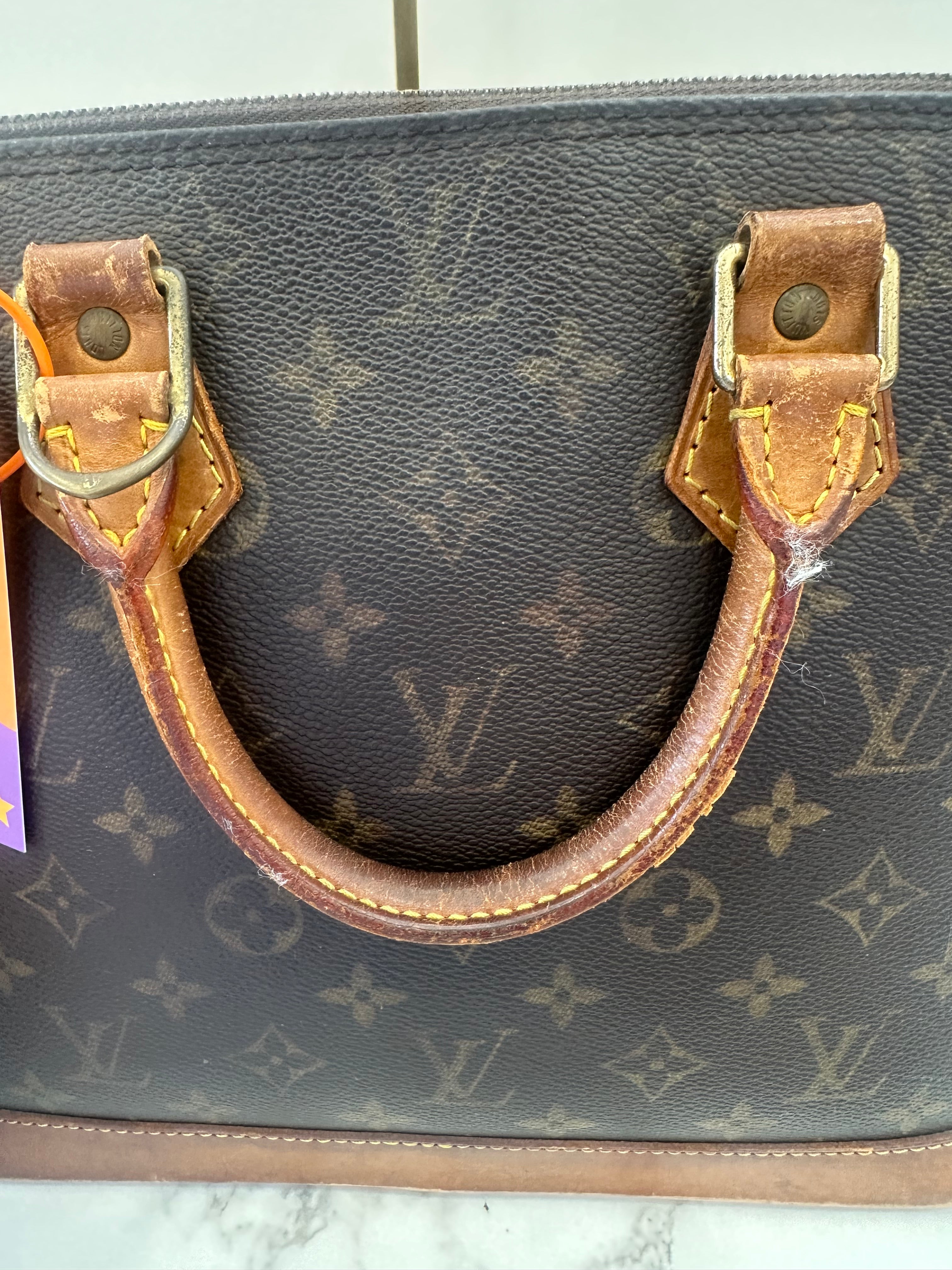 Louis Vuitton Alma