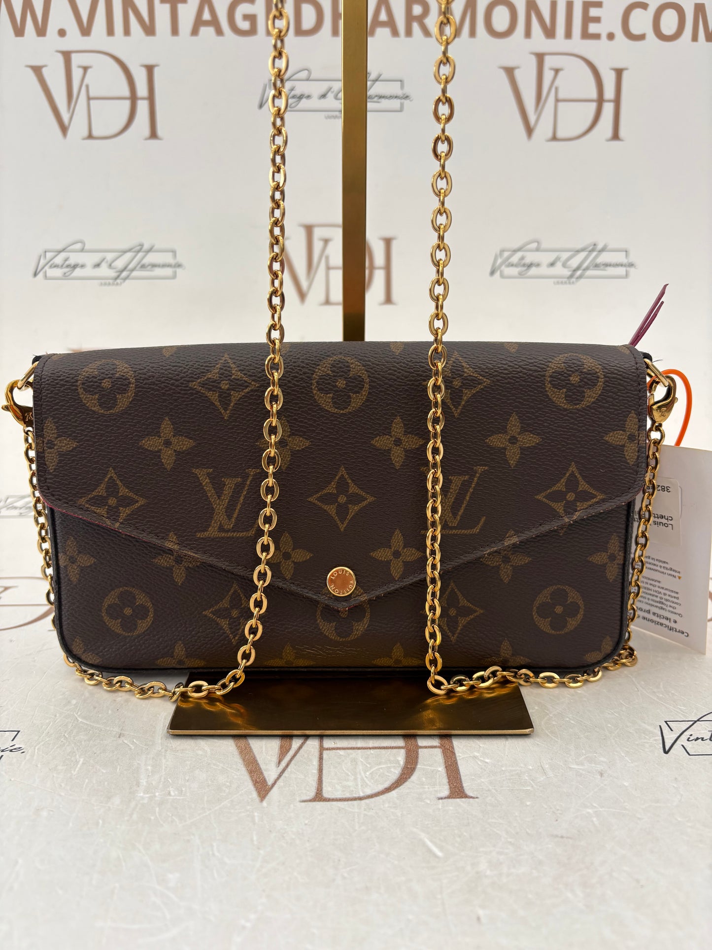 382888 - Louis Vuitton Pochette Felicie