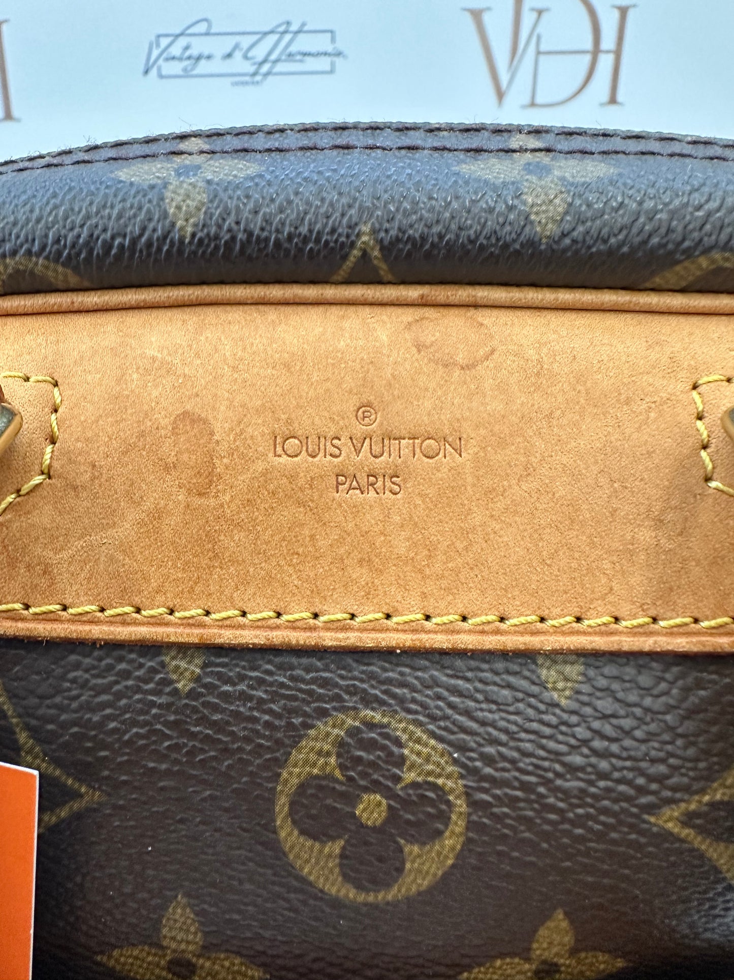 017756 - Louis Vuitton Trouville