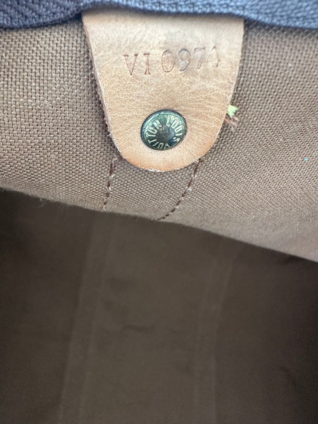 Louis Vuitton Keepall 60 Bandouliere