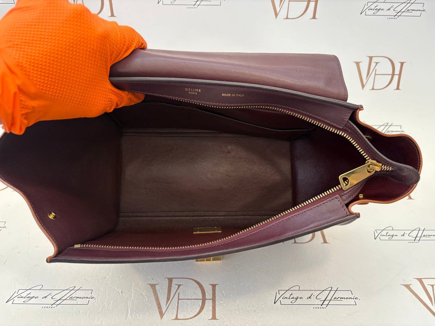 383864 - Céline Trapeze