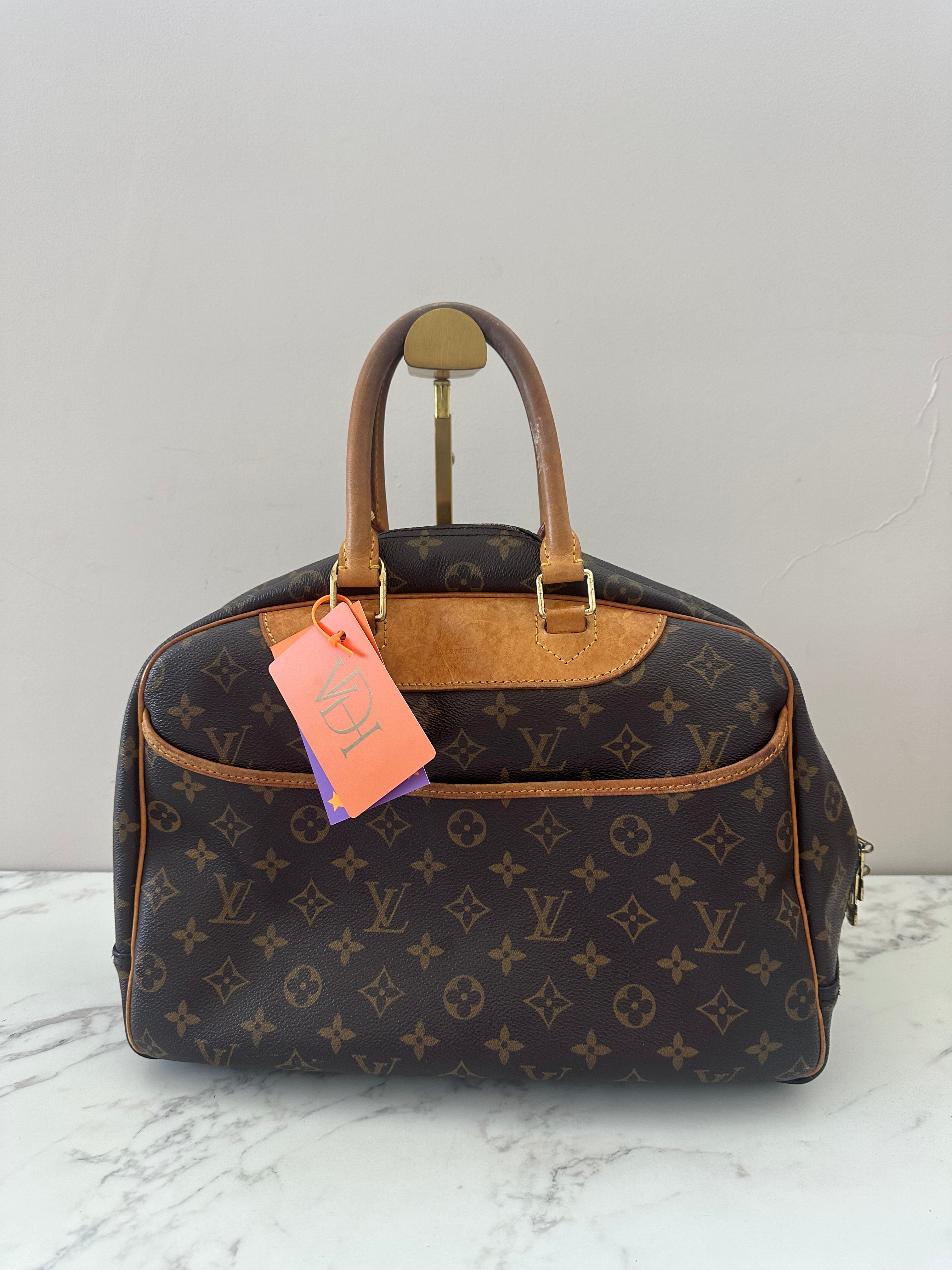 Louis Vuitton Deauville