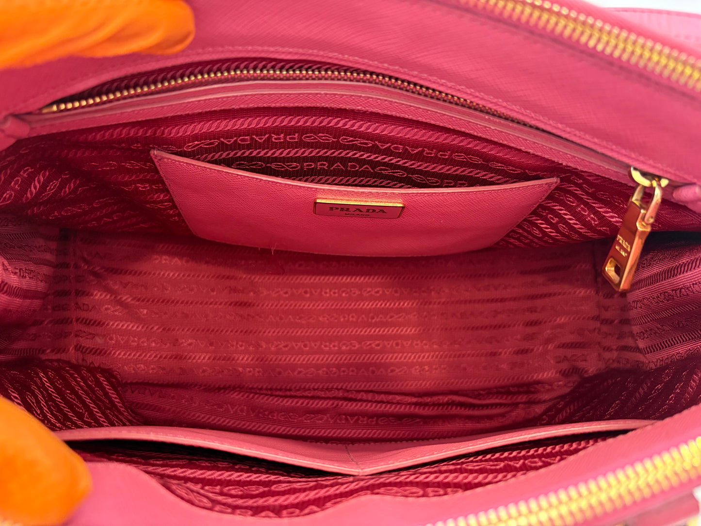 383778 - Prada Galleria Pink