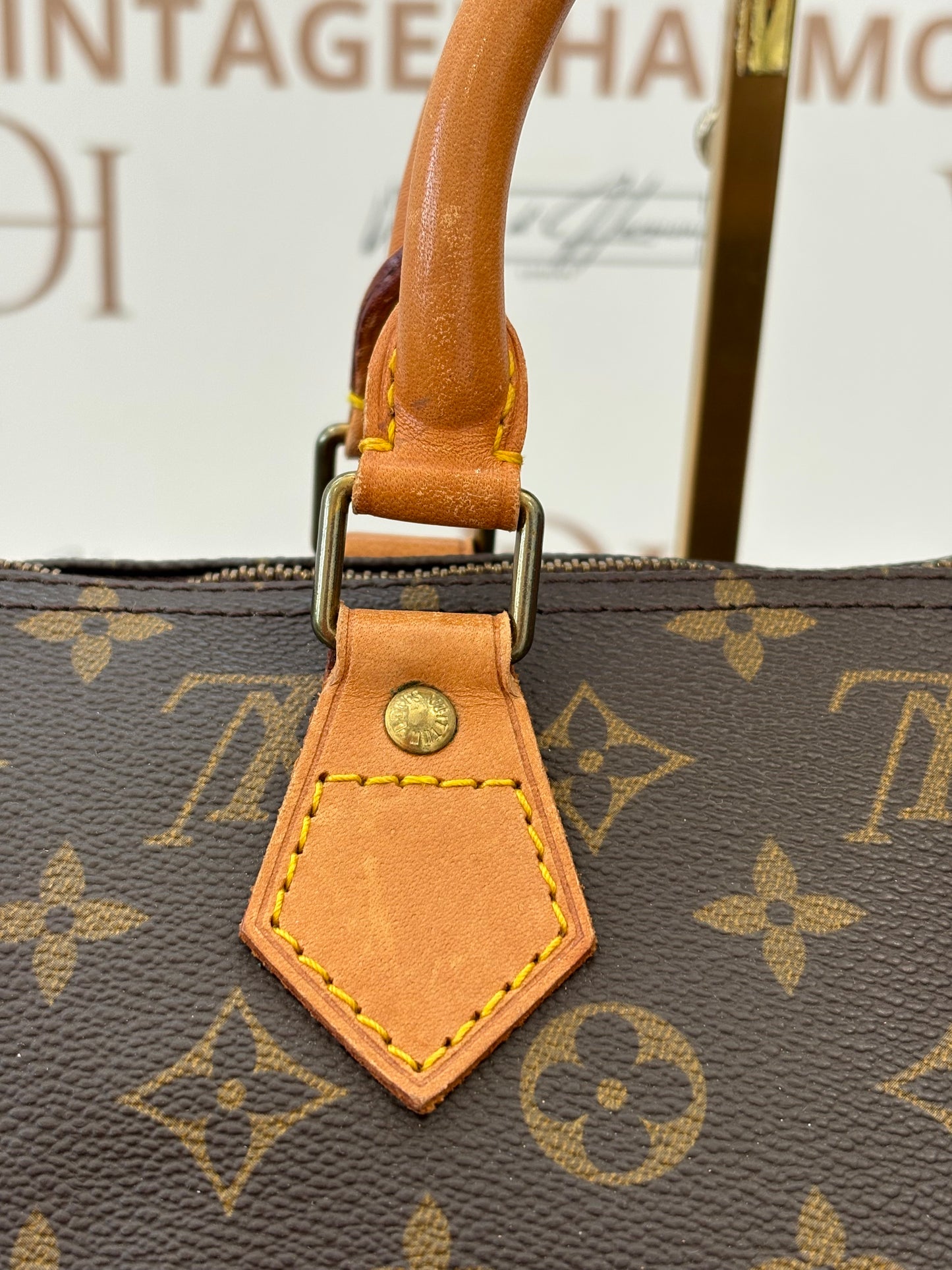 018876 - Louis Vuitton Speedy 40