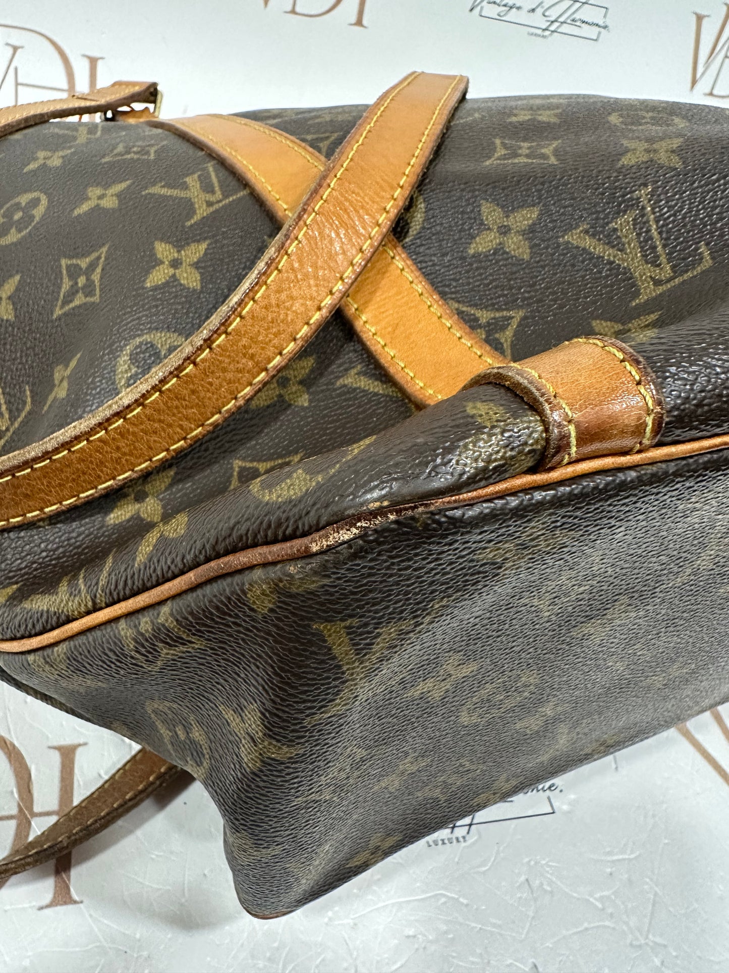 017915 - Louis Vuitton Sac Shopping