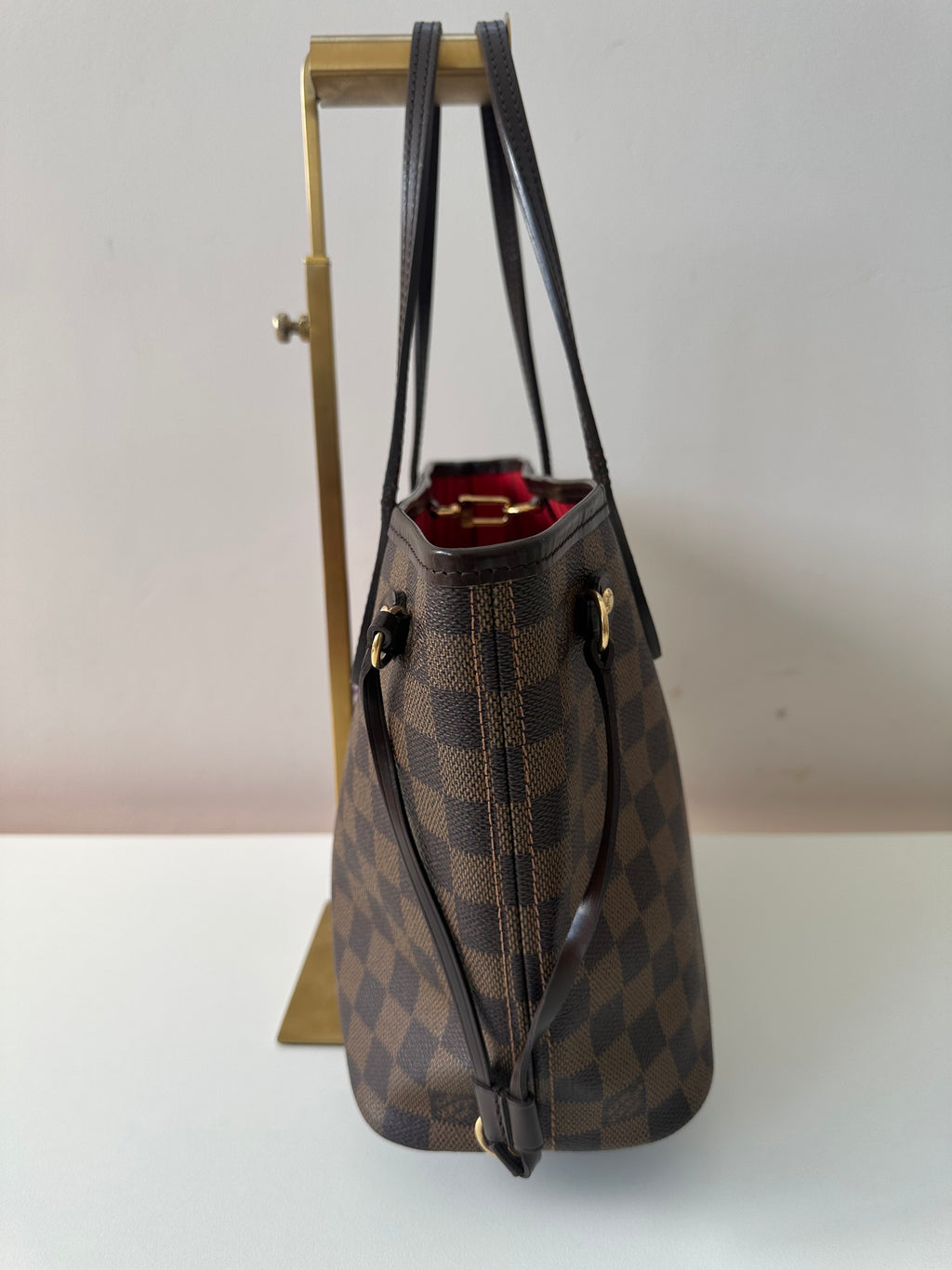 Louis Vuitton Neverfull PM Ebene