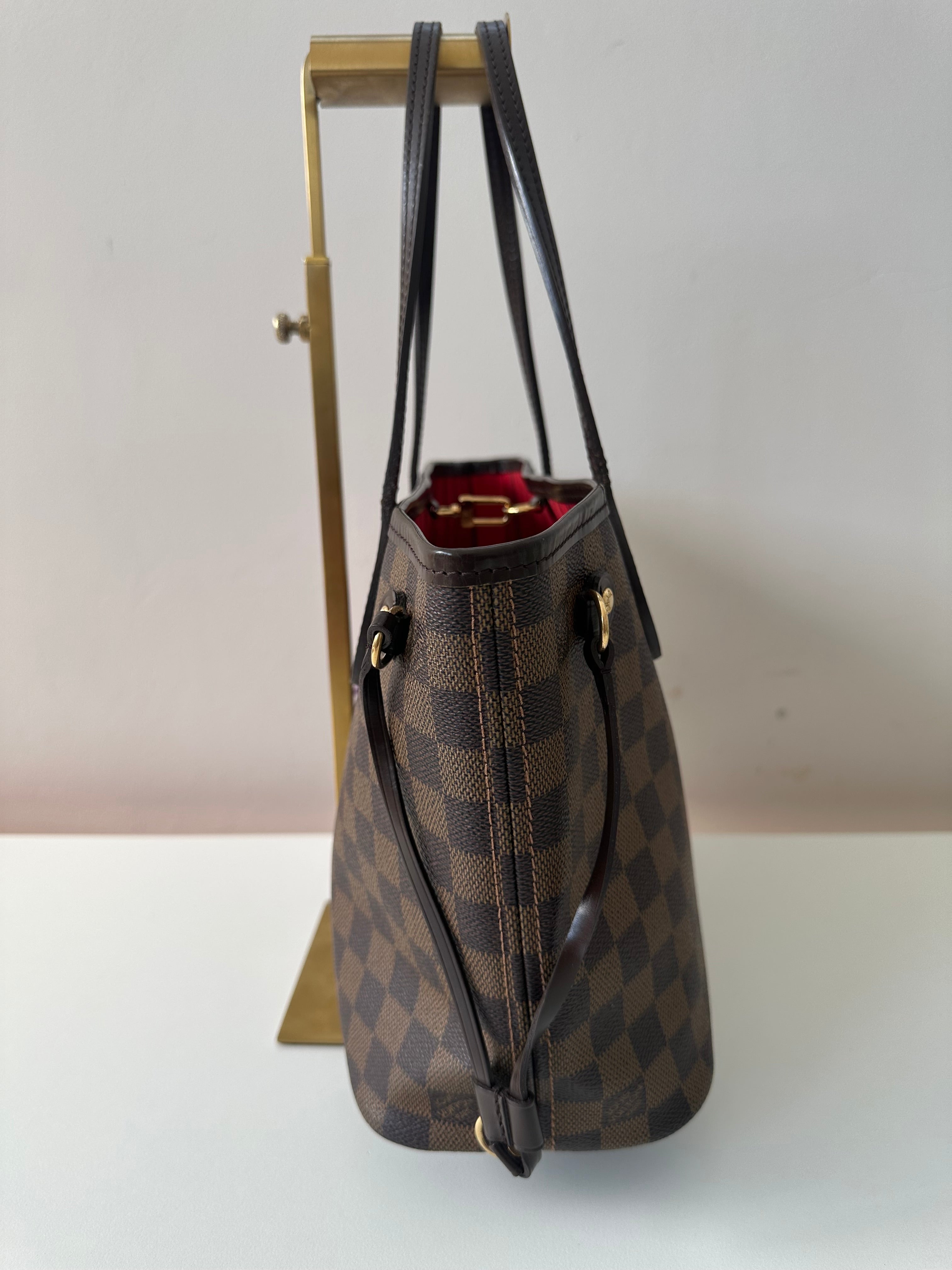 Louis Vuitton Neverfull PM Ebene