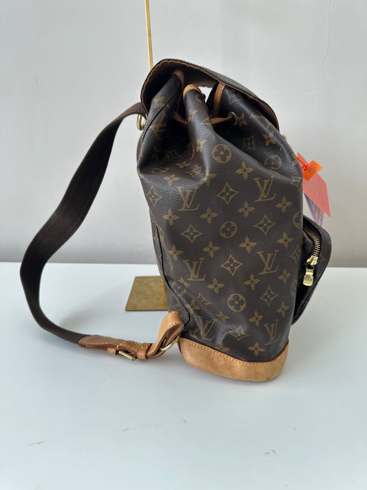 Louis Vuitton Montsouris GM