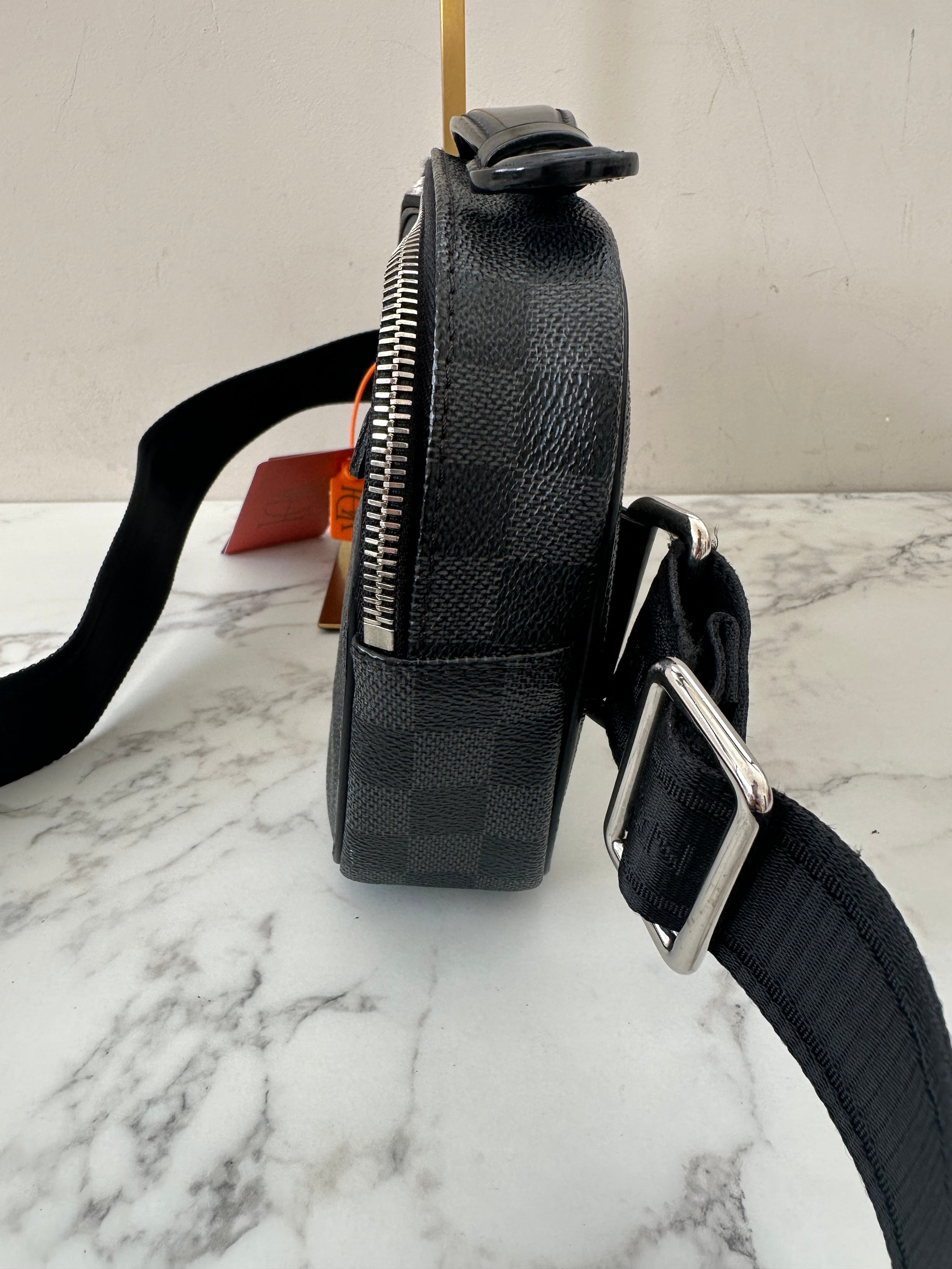 Louis Vuitton Damier Grafhite