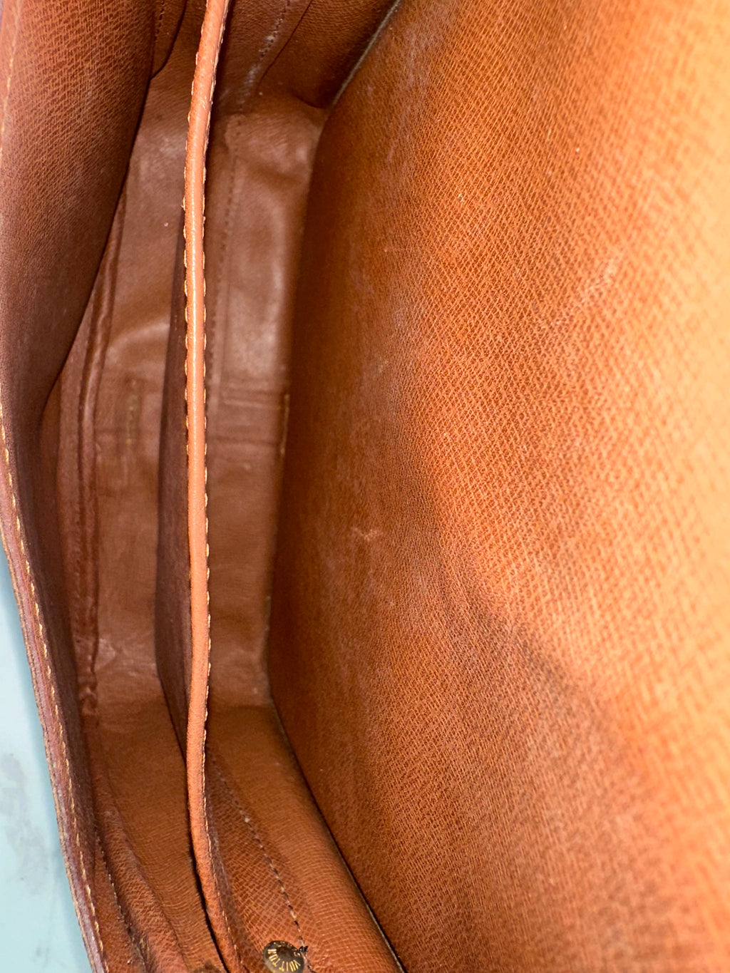 Louis Vuitton Cartouchiere MM