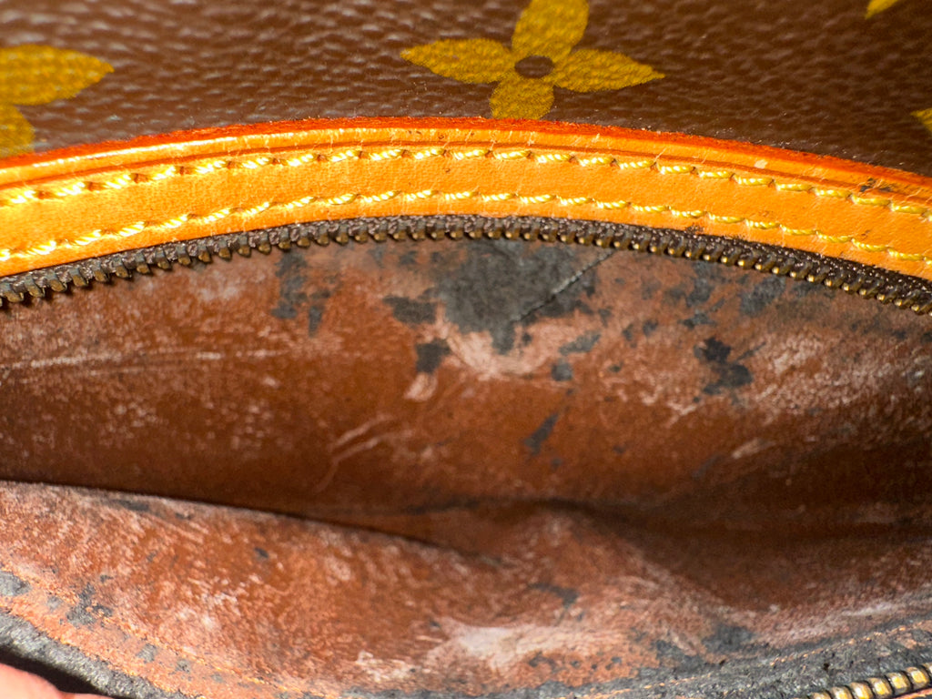 Louis Vuitton Marly Dragonne GM