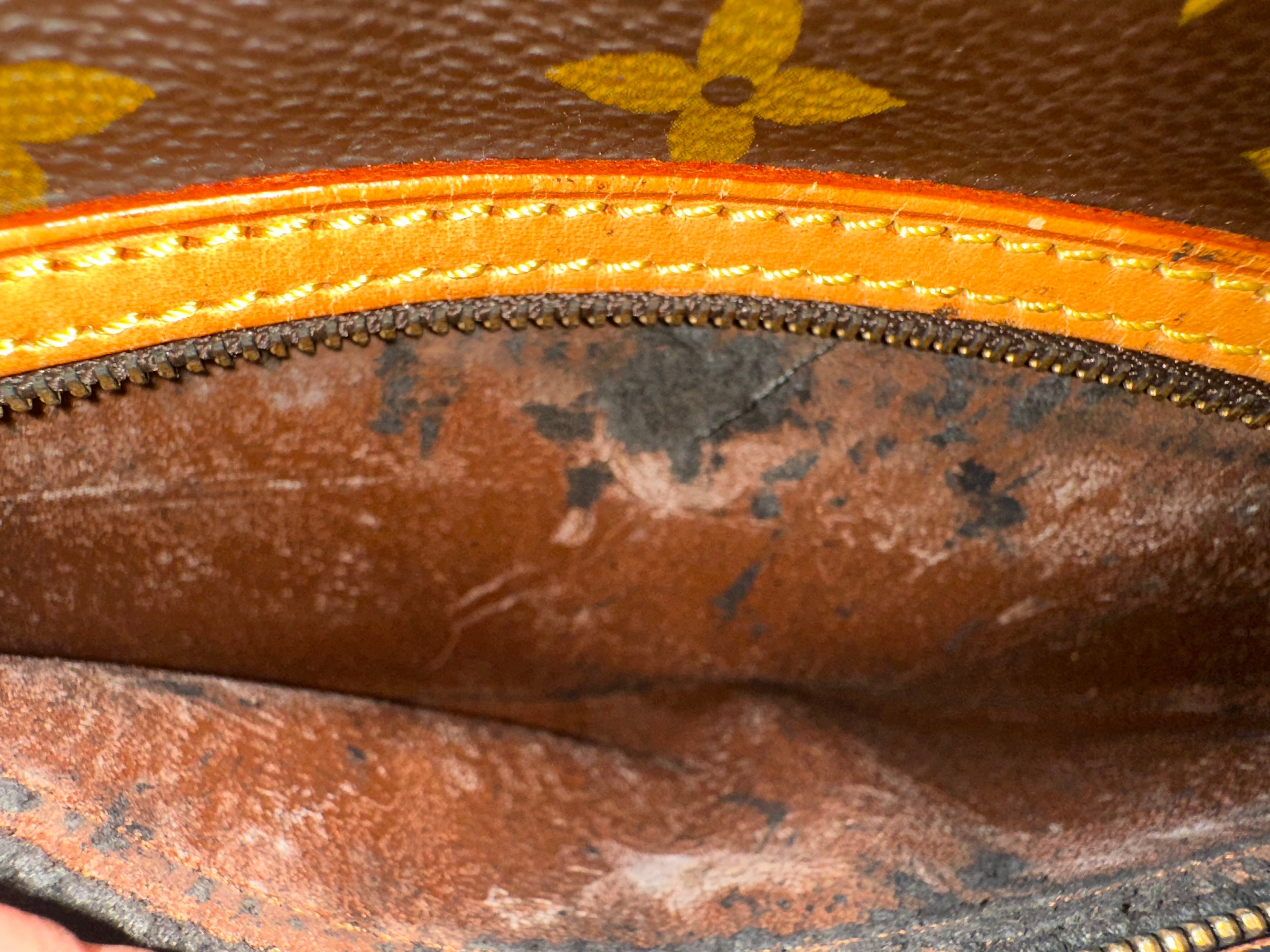 Louis Vuitton Marly Dragonne GM