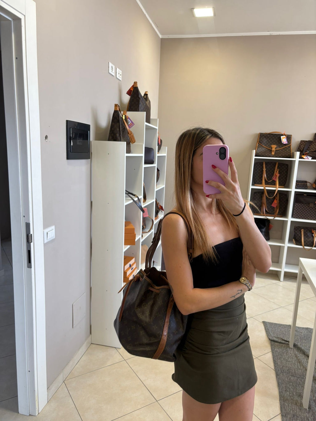 Louis Vuitton Petite Noe