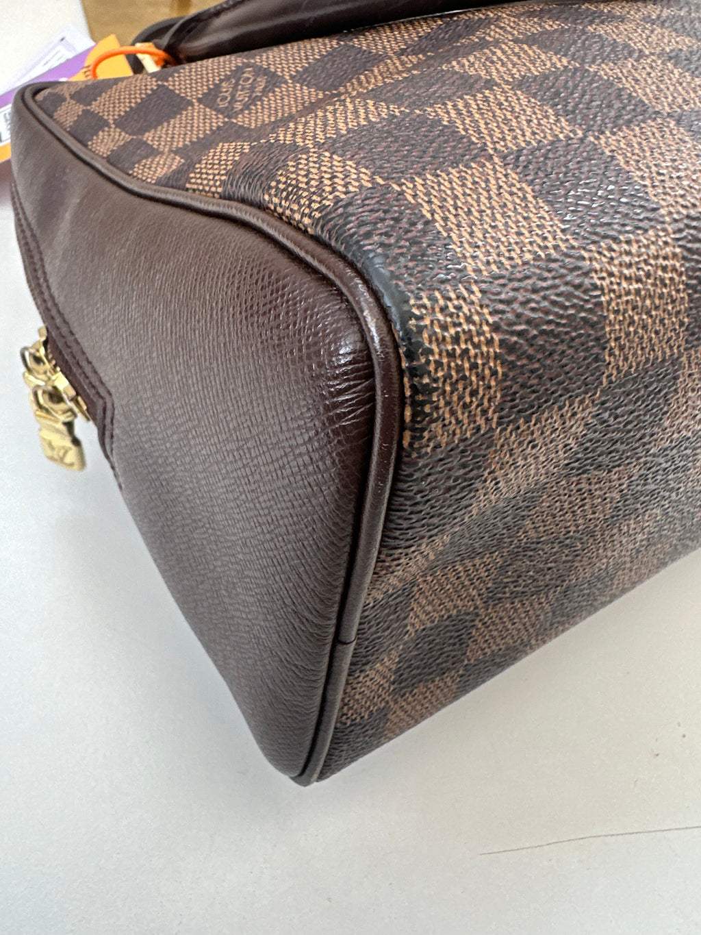 Louis Vuitton Brera Damier