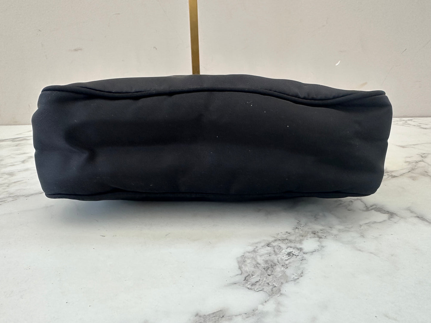 Prada Black Nylon
