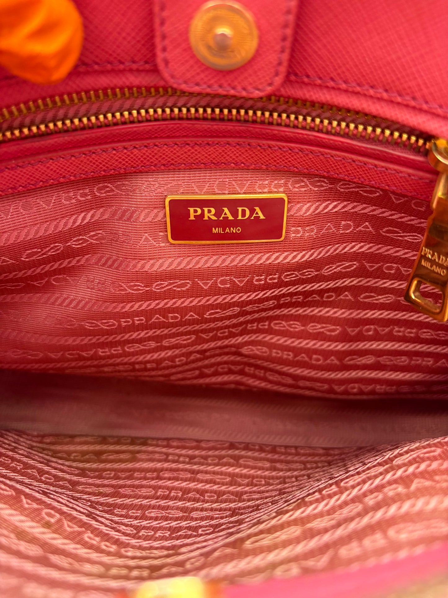 383462 - Prada Galleria Pink
