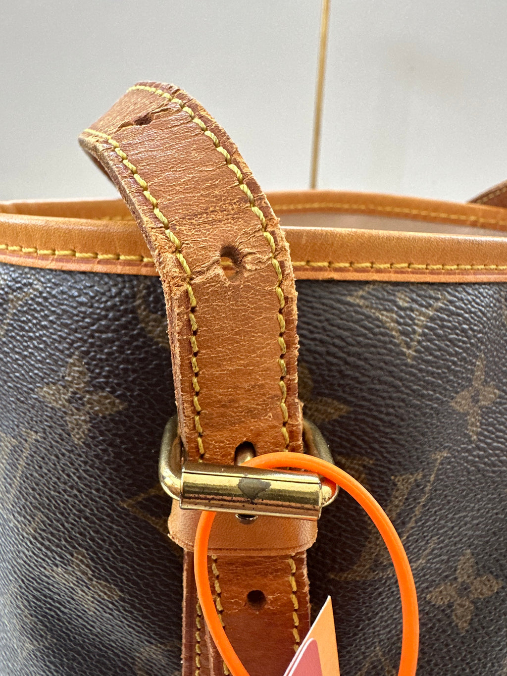 Louis Vuitton Bucket GM