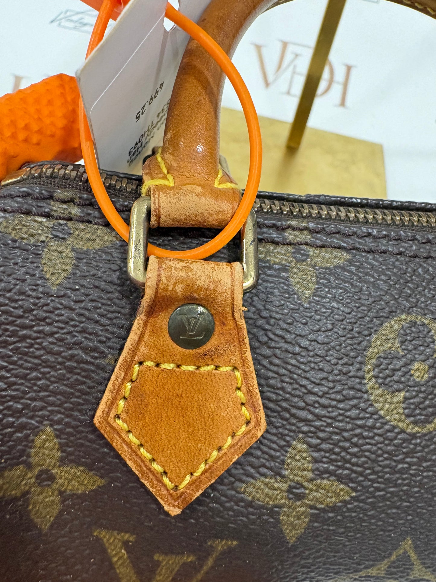 017804 - Louis Vuitton Mini Speedy
