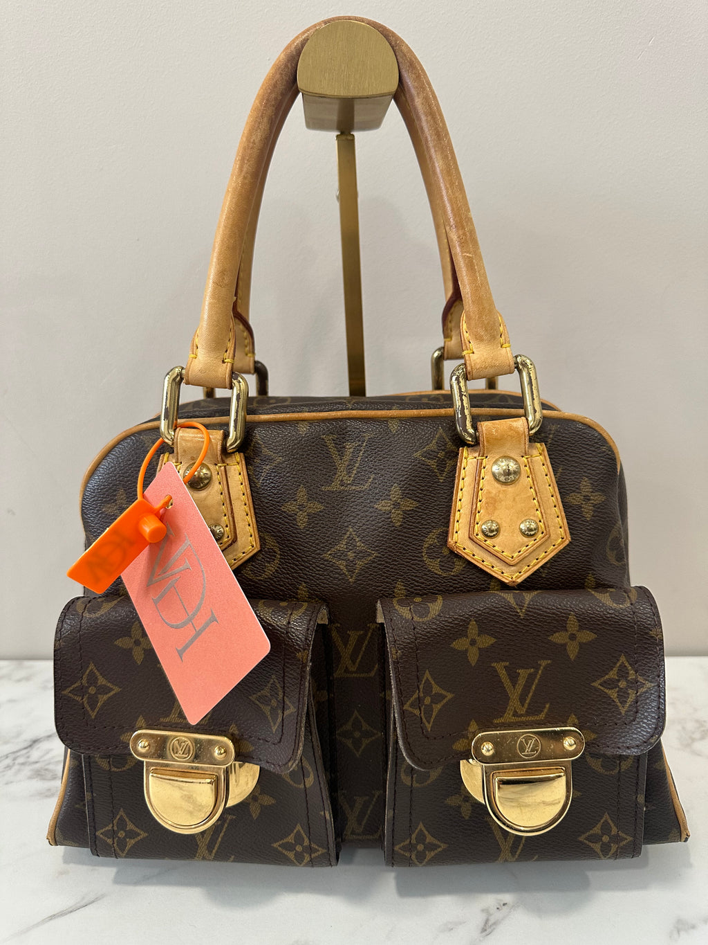 Louis Vuitton Manhattan PM
