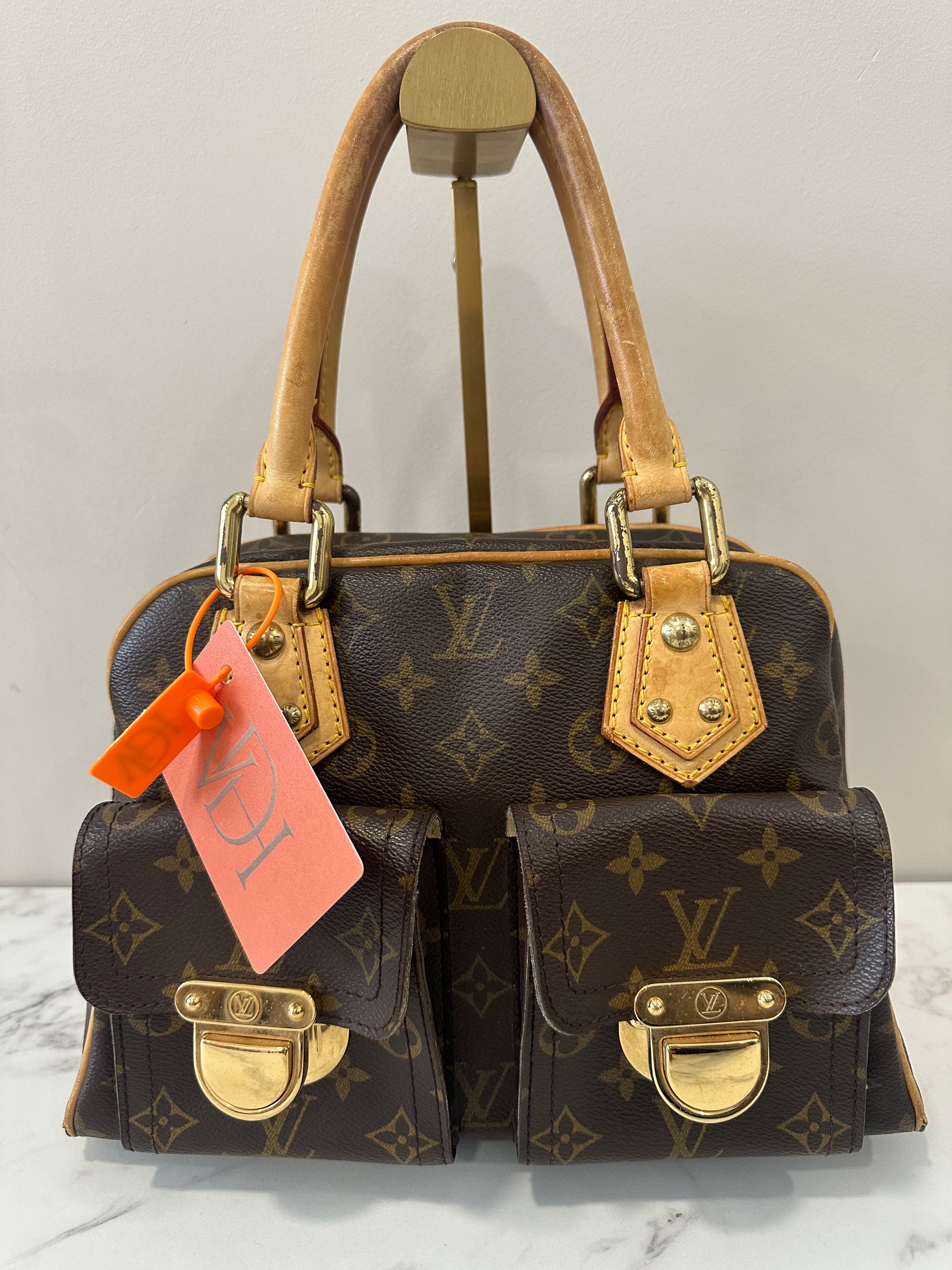 Louis Vuitton Manhattan PM