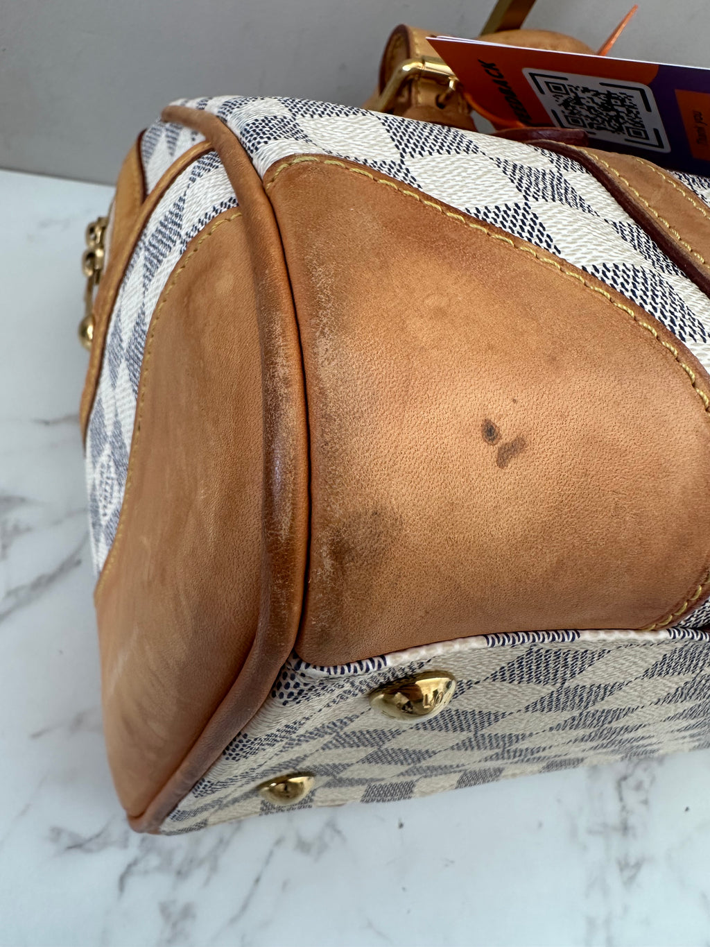 Louis Vuitton Berkeley Azur