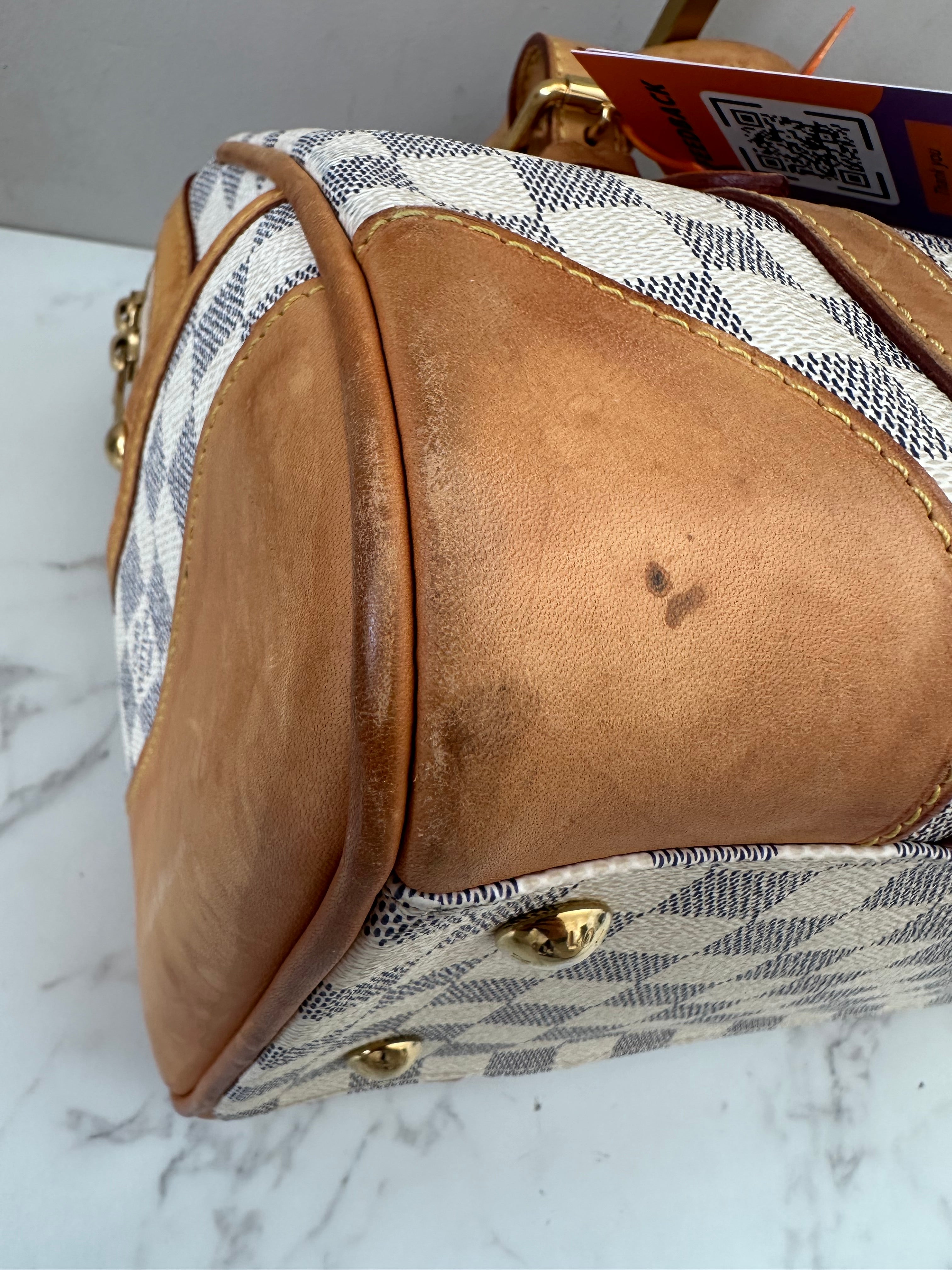 Louis Vuitton Berkeley Azur