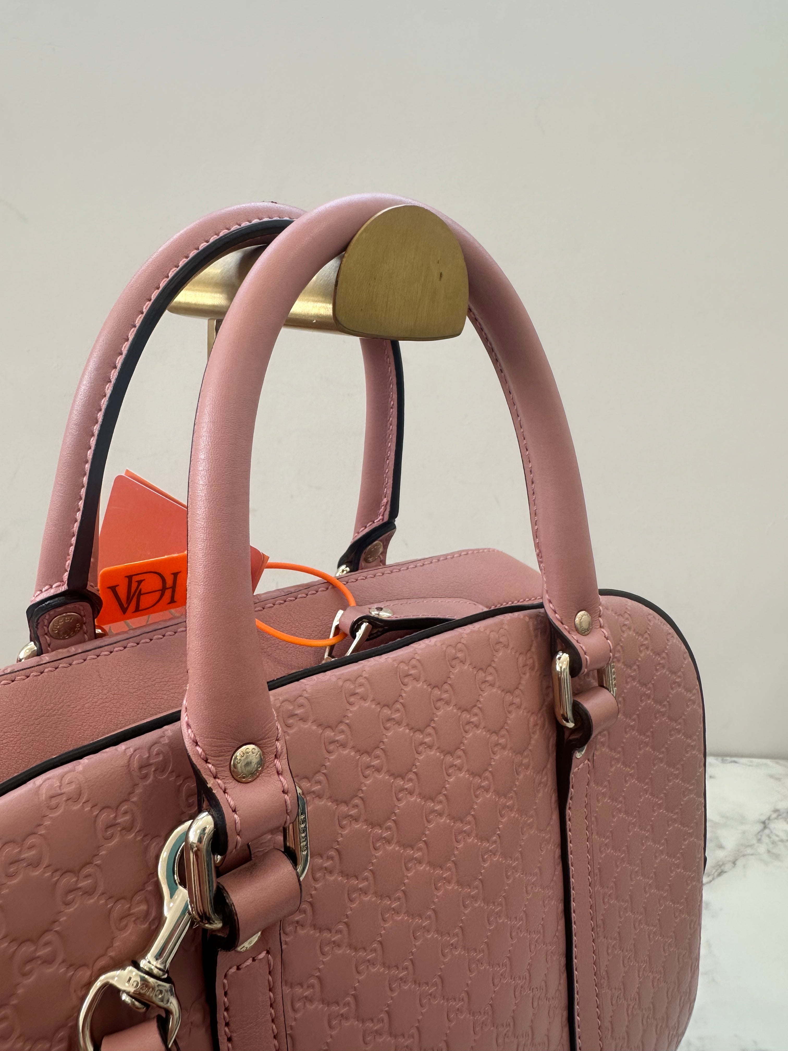 Gucci Guccissima Strap