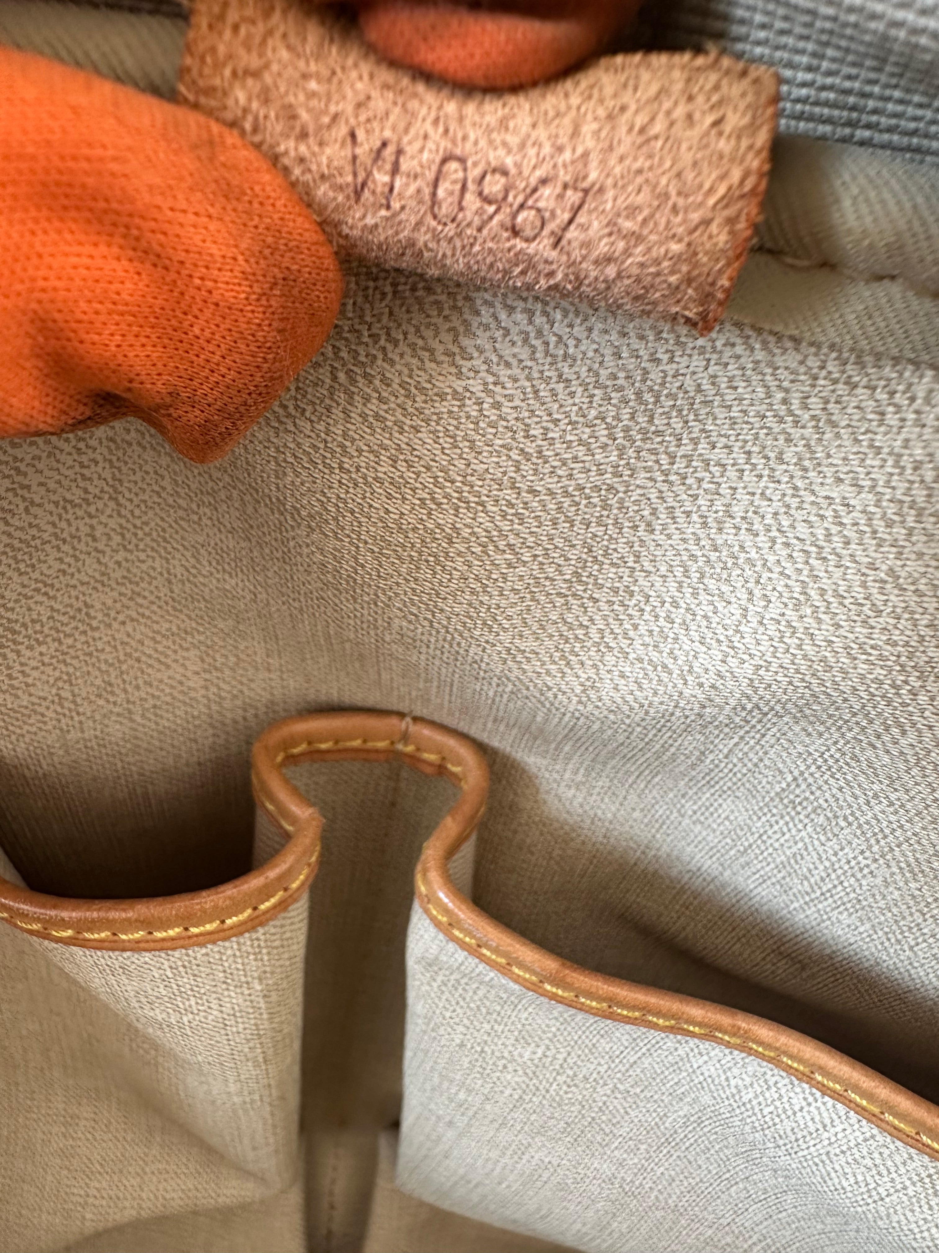 Louis Vuitton Deauville