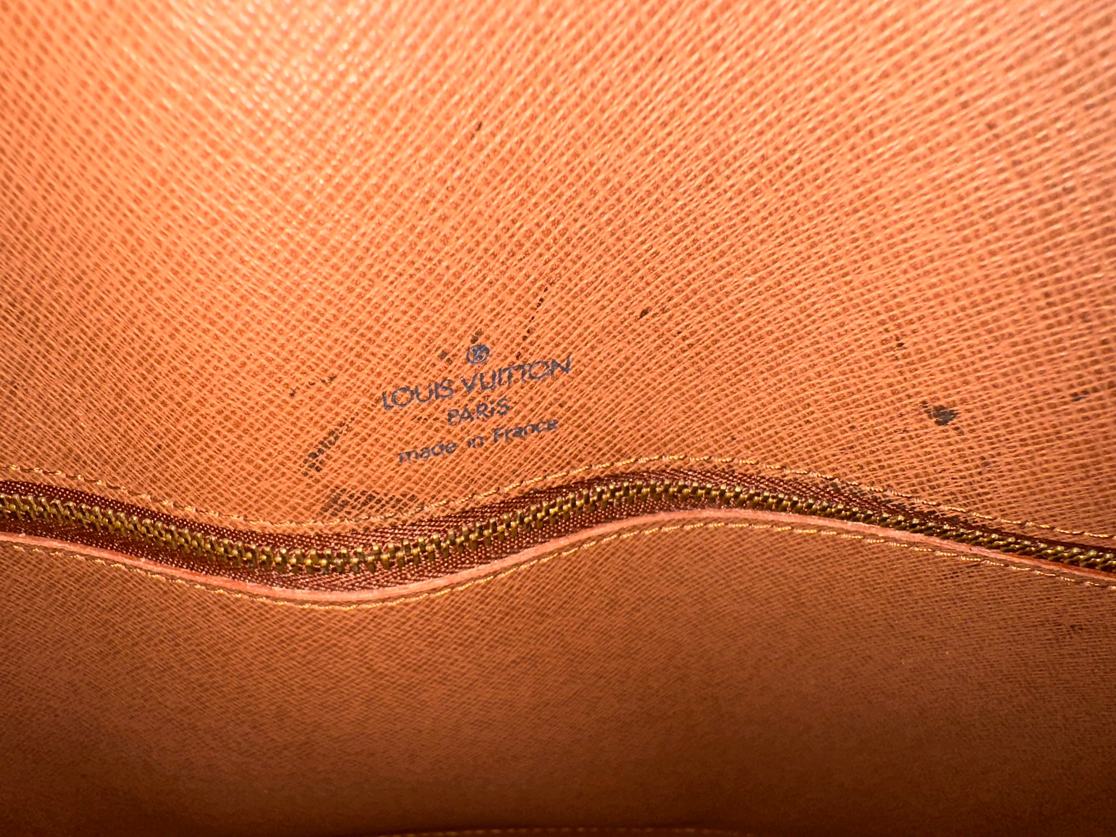 Louis Vuitton Babylone